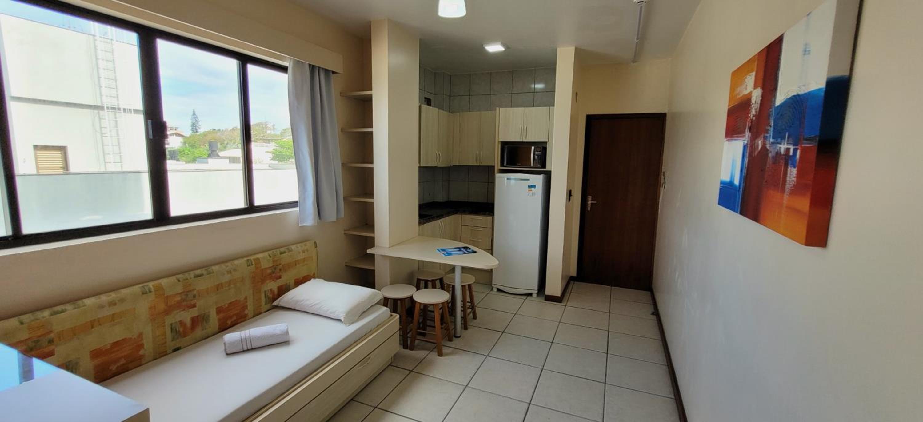 Apartment with Balcony with Frontal Sea View