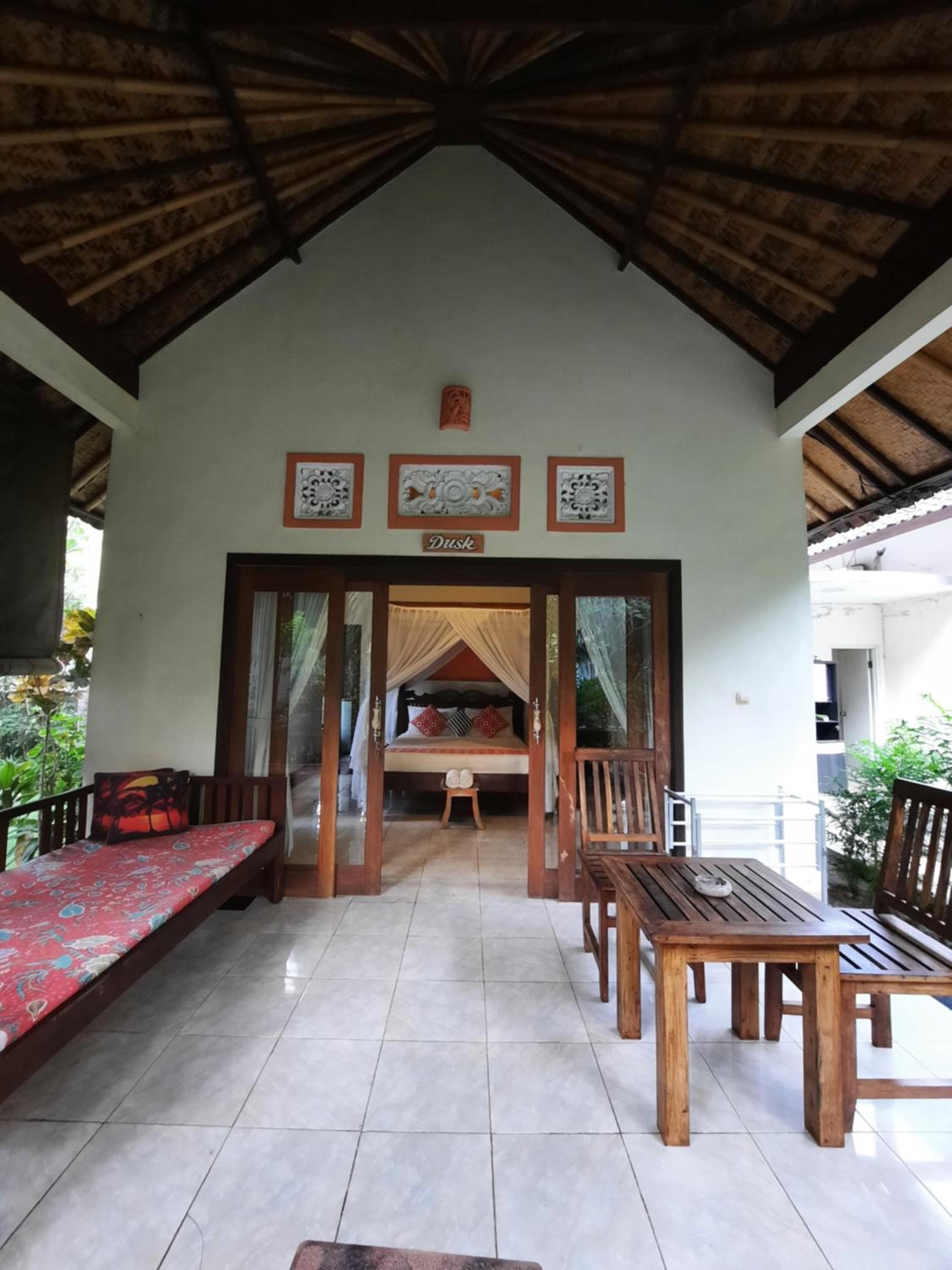Double Room with Garden View - Photo 1