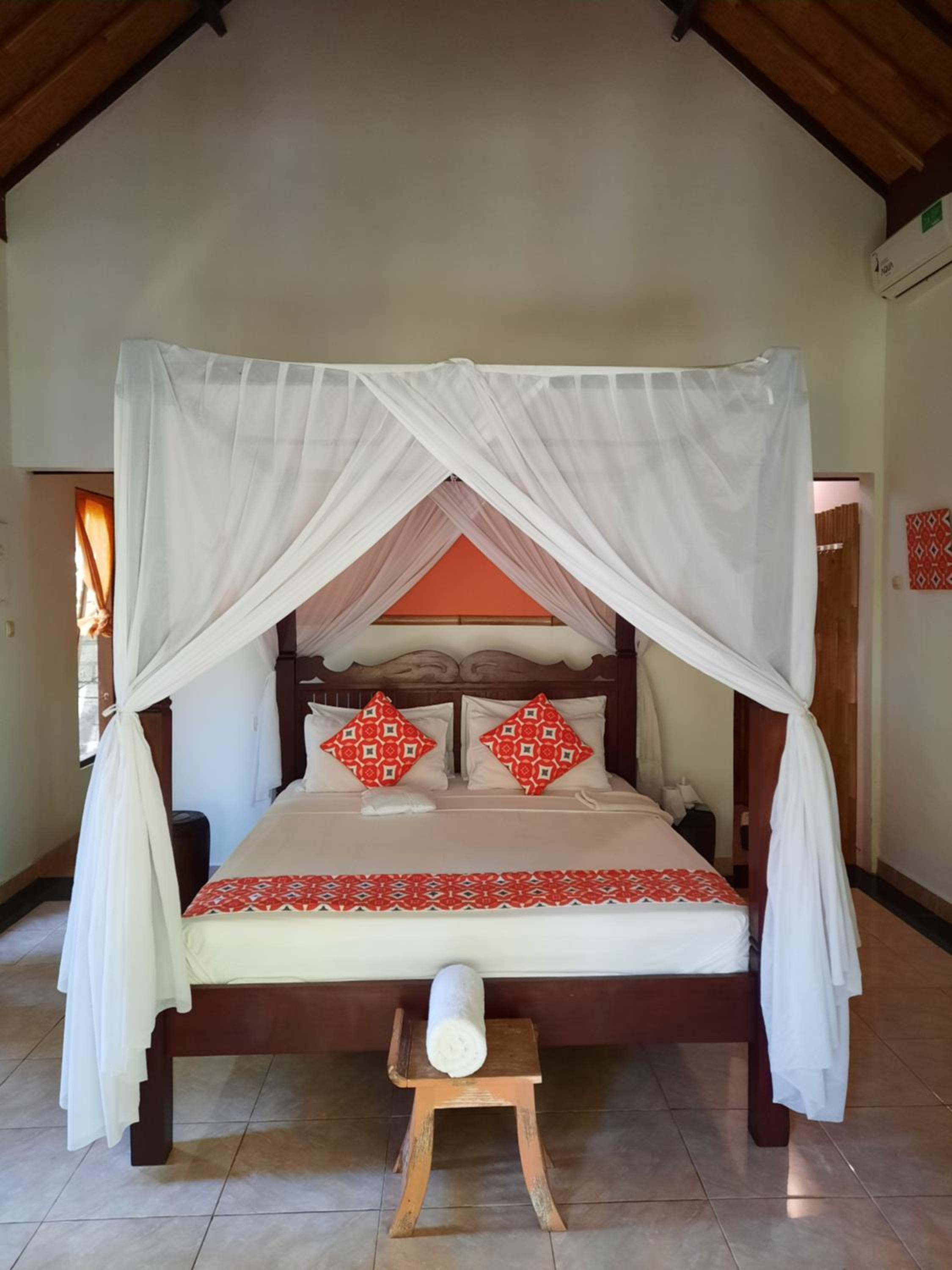 Double Room with Garden View - Photo 15