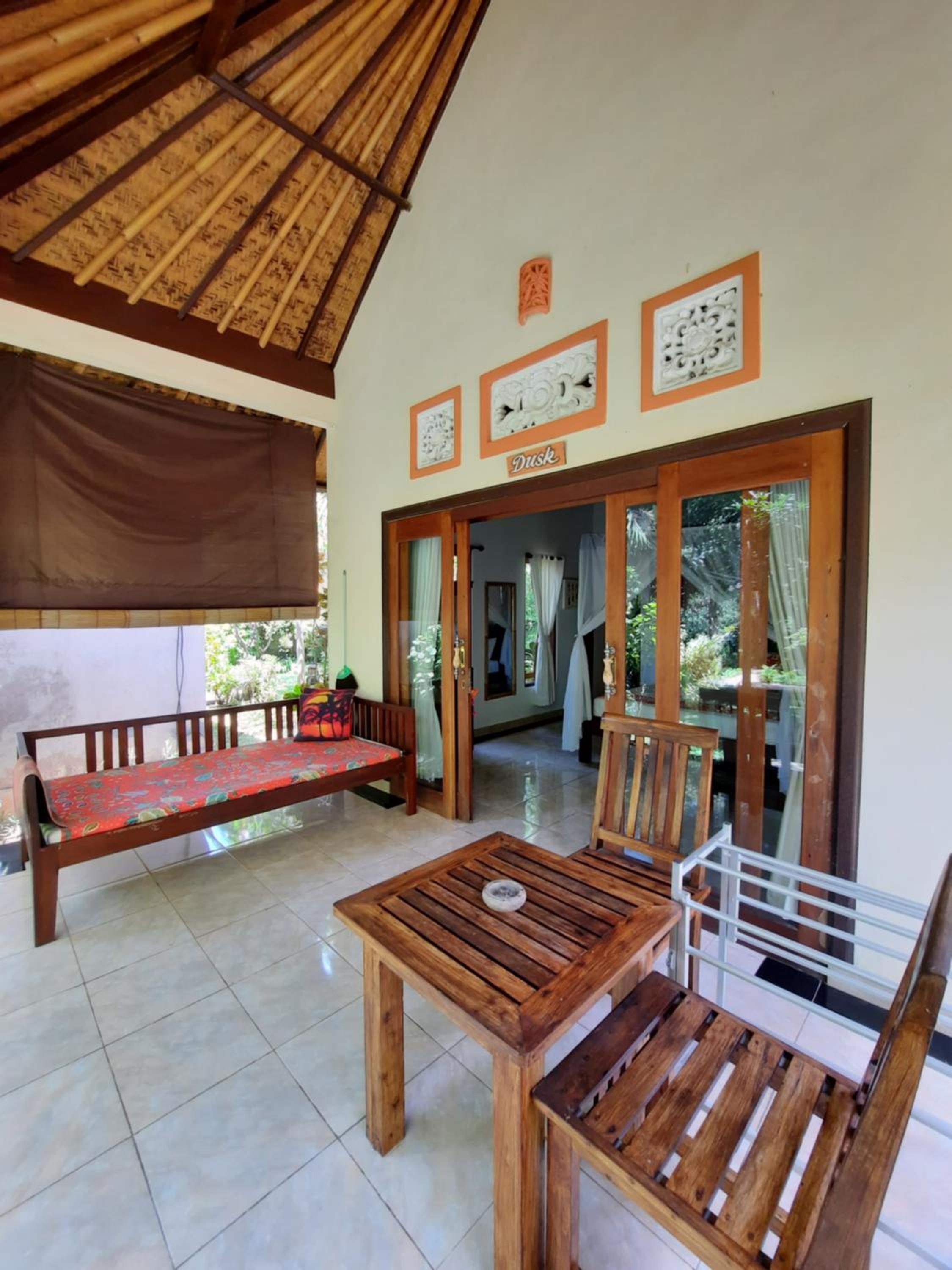 Double Room with Garden View - Photo 18