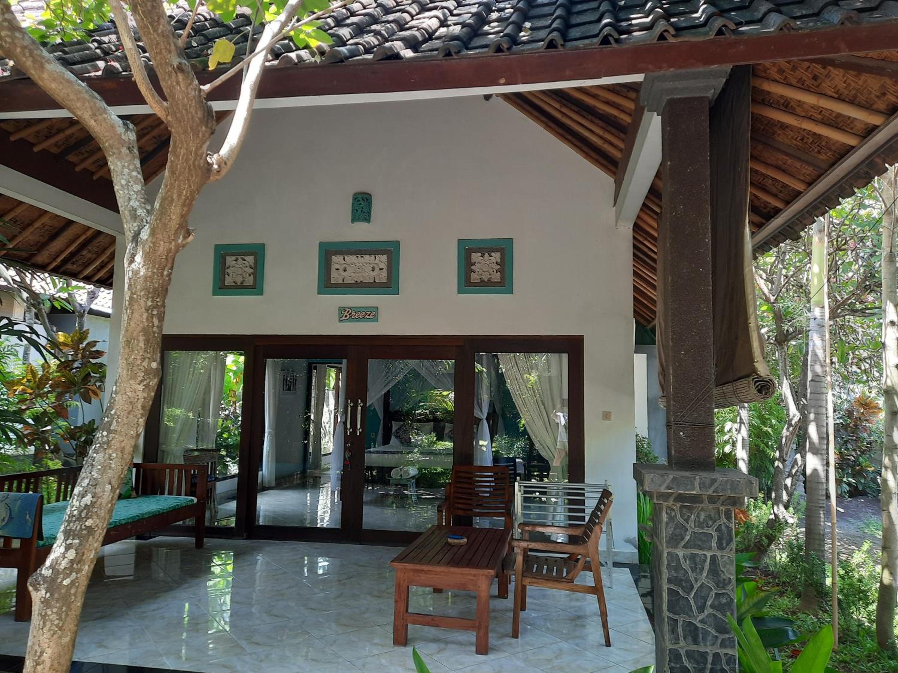 Quadruple Room with Garden View - Photo 21