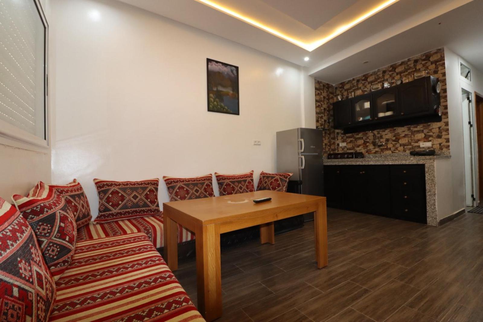 Apartment With Sea View photo 2