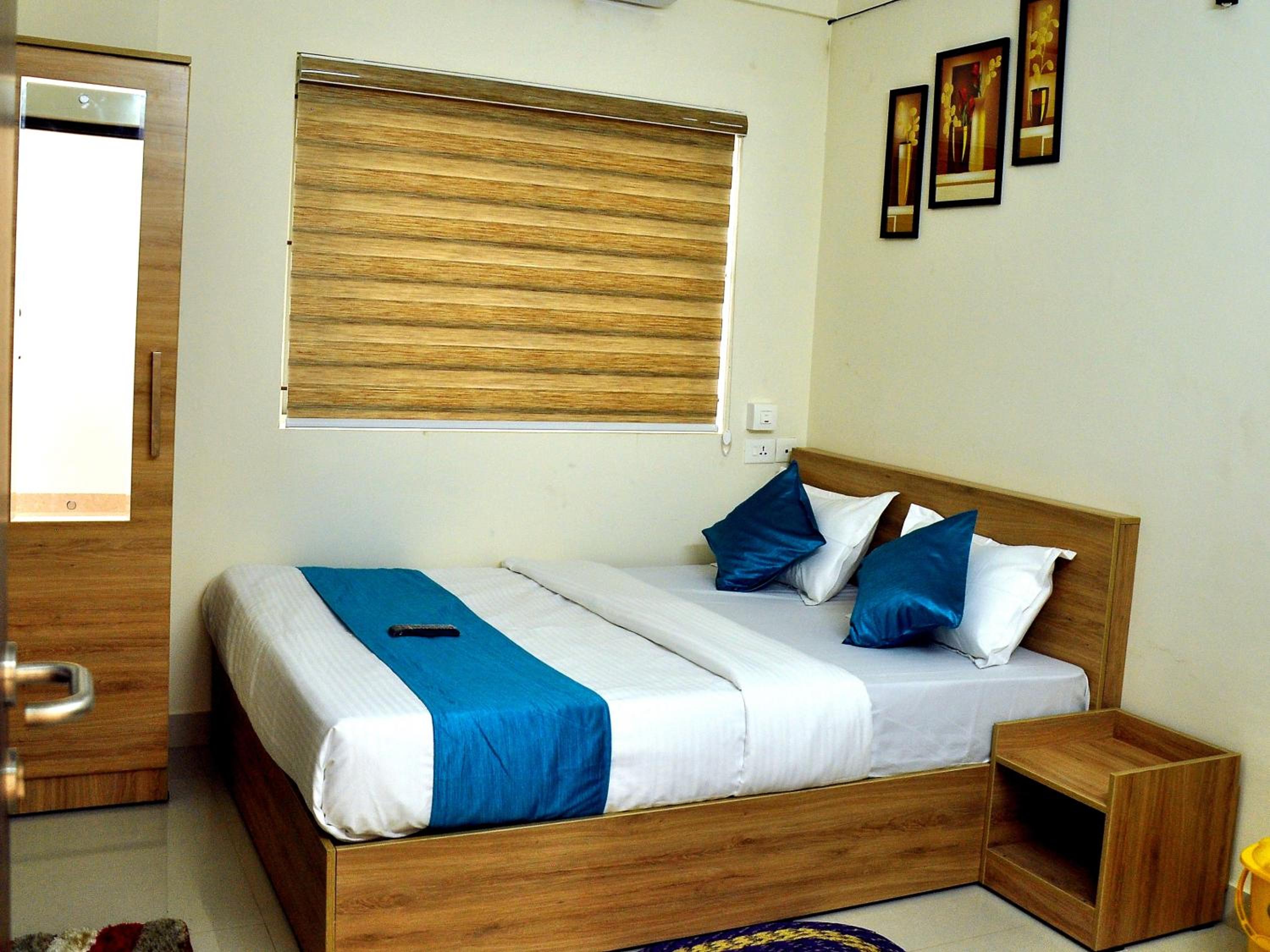 Budget Double Room