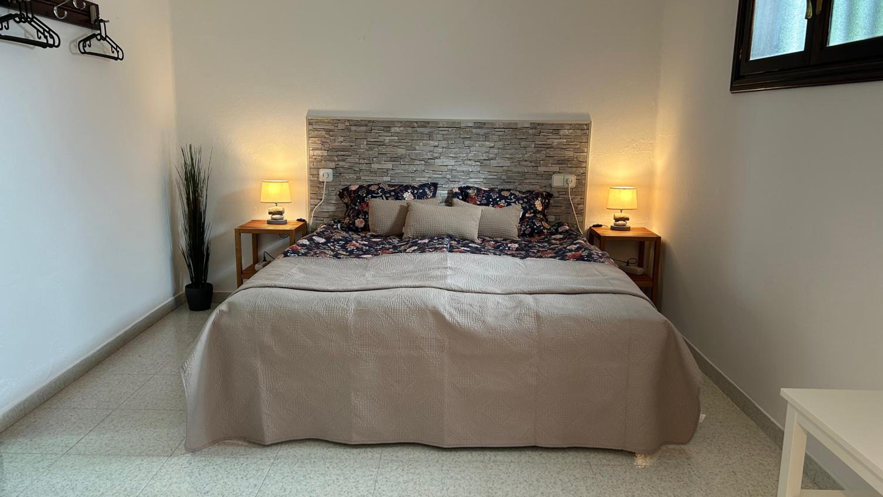 Apartamento con vista a la montaña