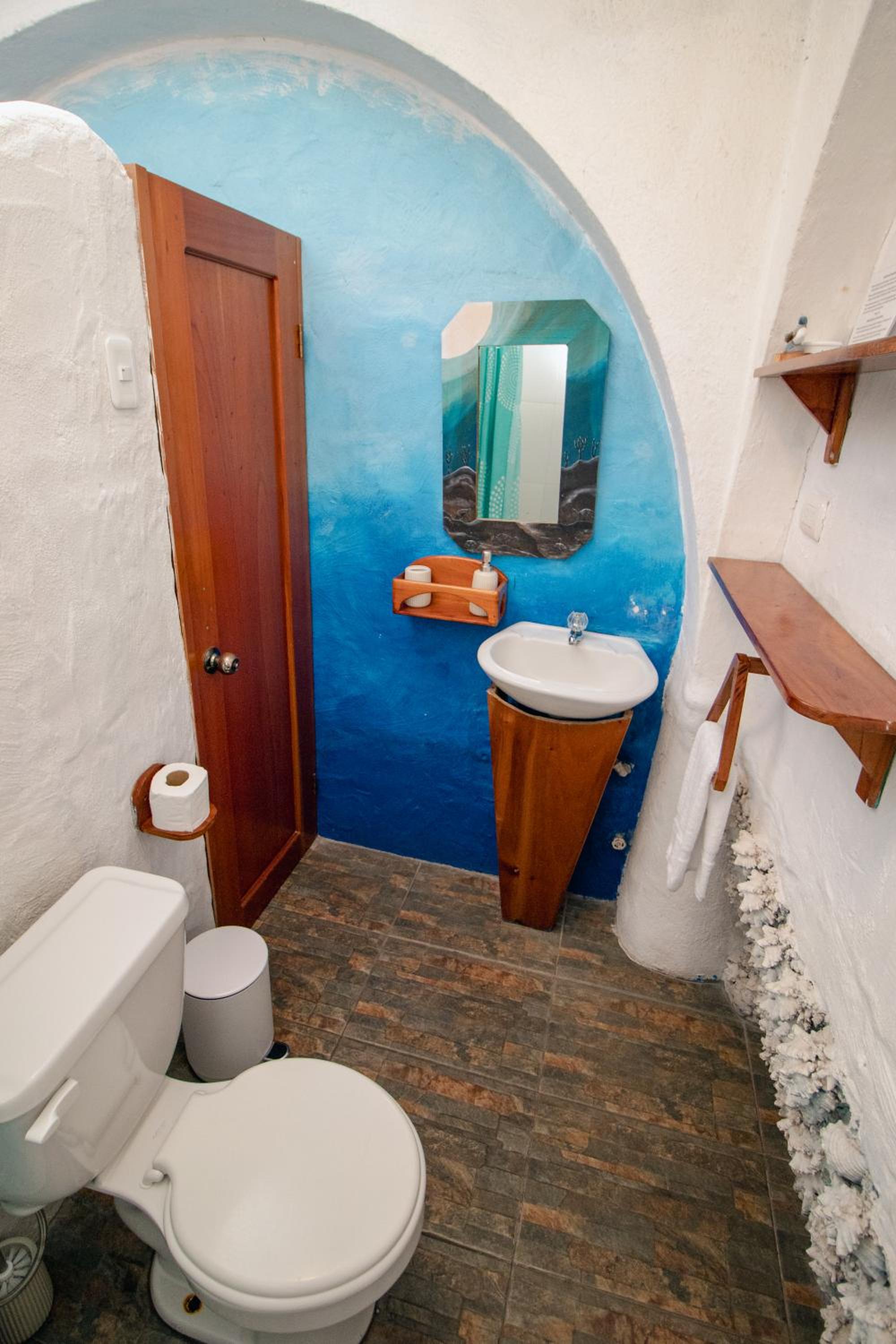 Single Room with Sea View photo 3