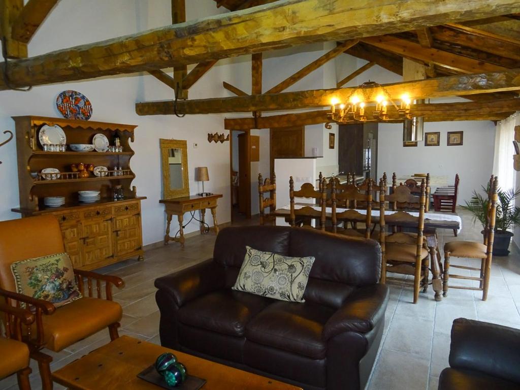 Casa de siete habitaciones