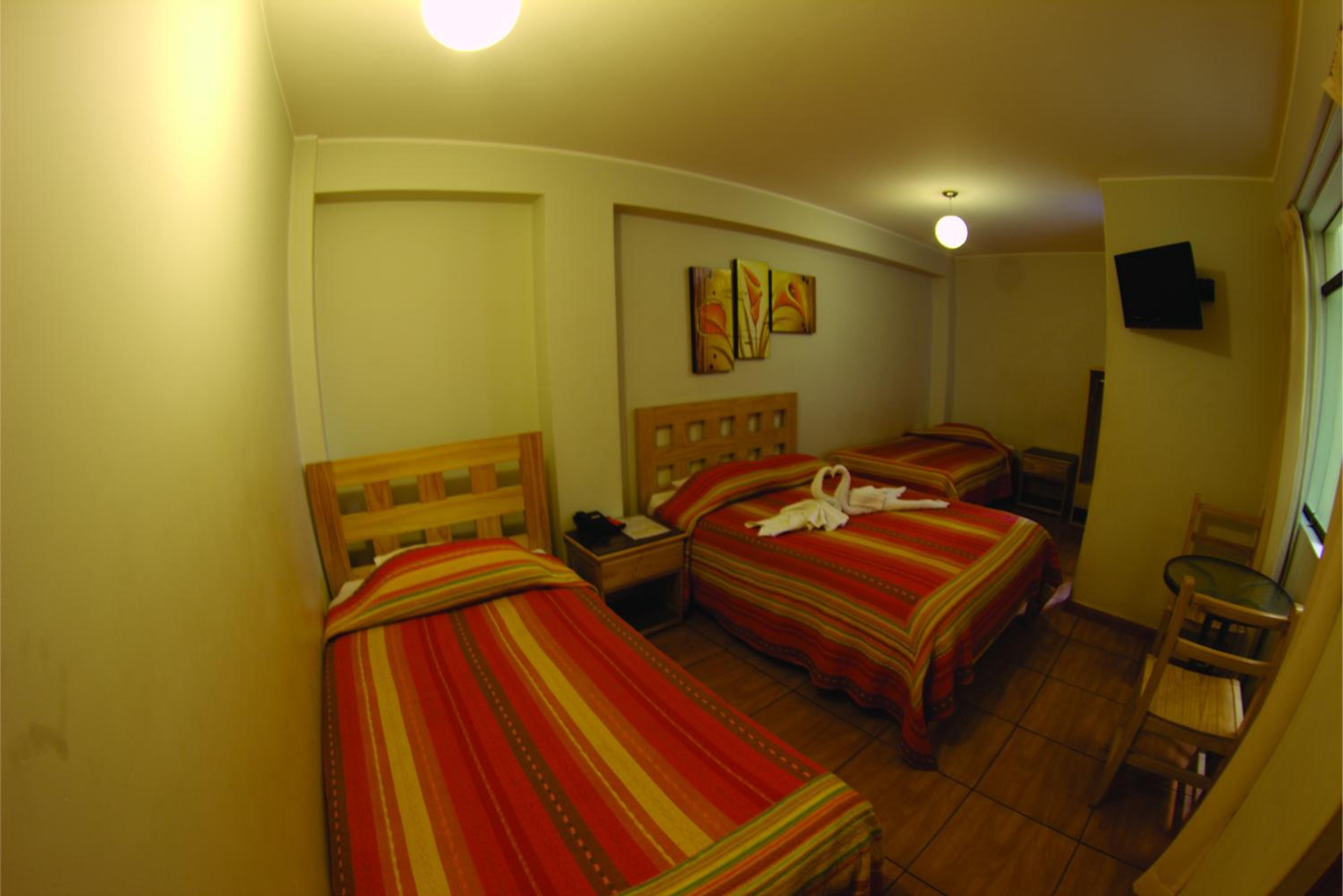 Classic Triple Room photo 3