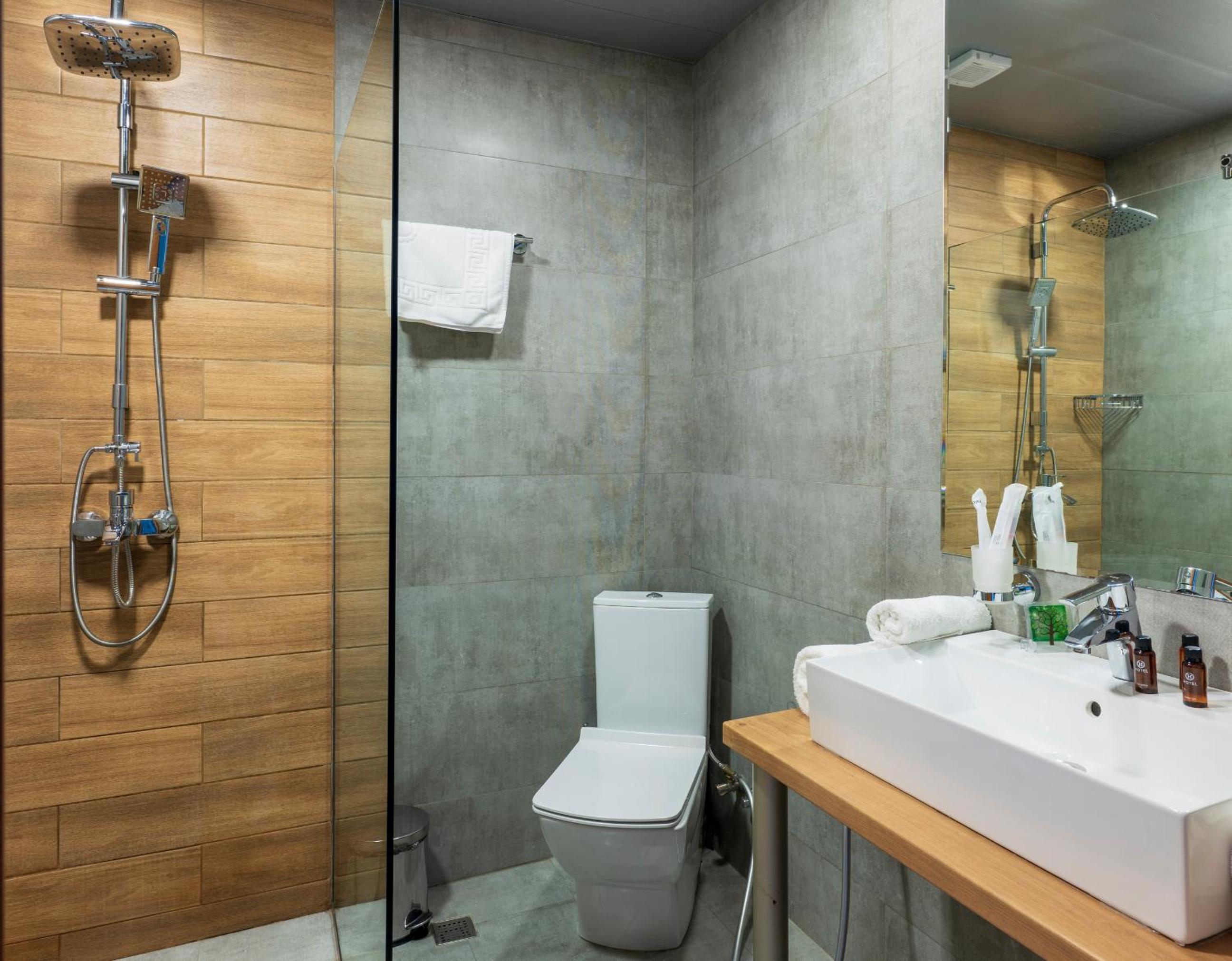 Deluxe Double or Twin Room with Balcony