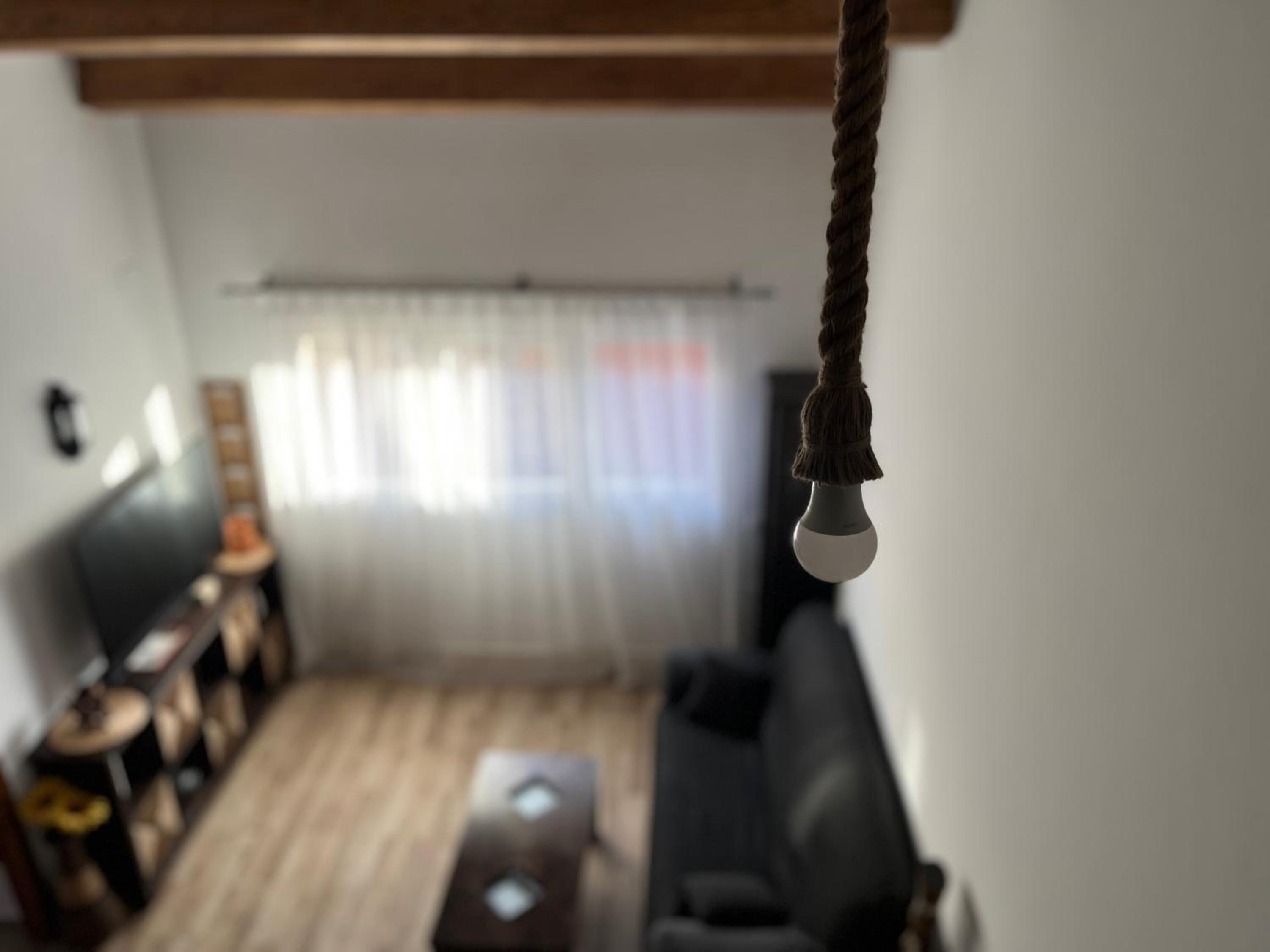 Casa de cuatro habitaciones