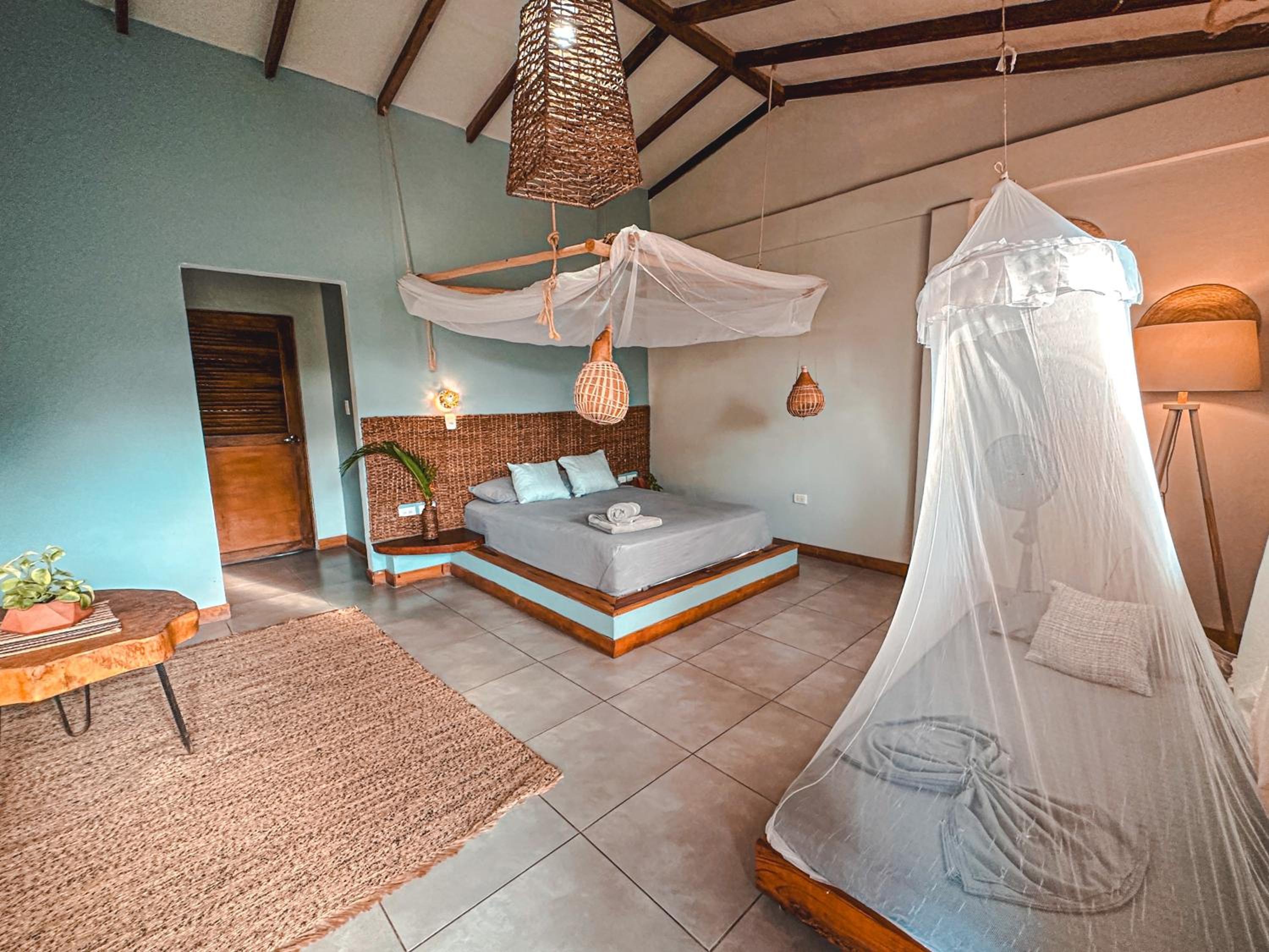 Deluxe Double Room with Balcony photo 1
