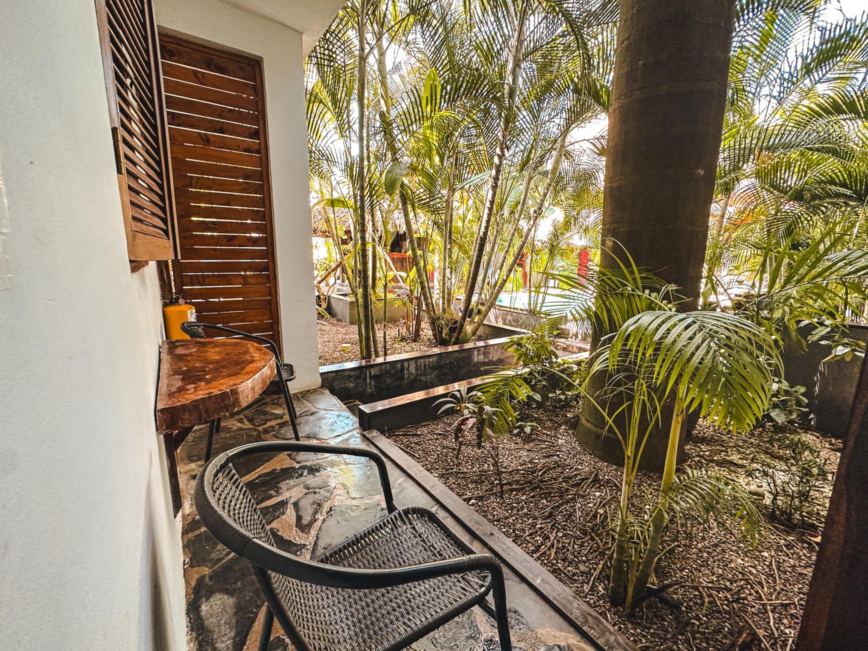 Double Room with Patio photo 2