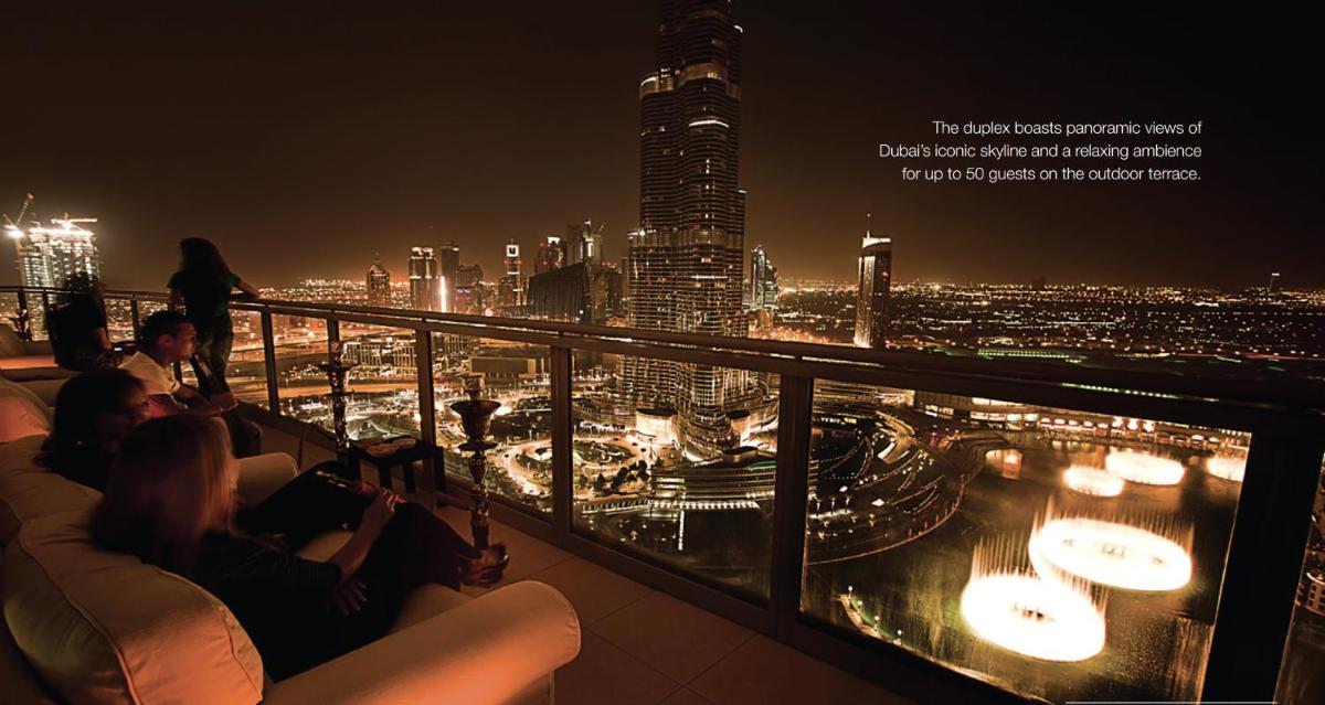 Penthouse Apartment photo 2