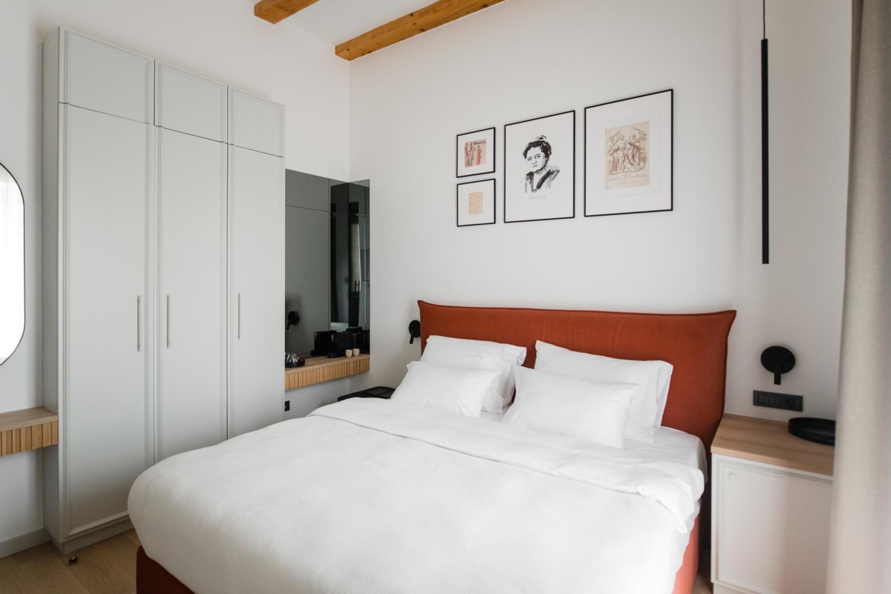 Double Room with Terrace