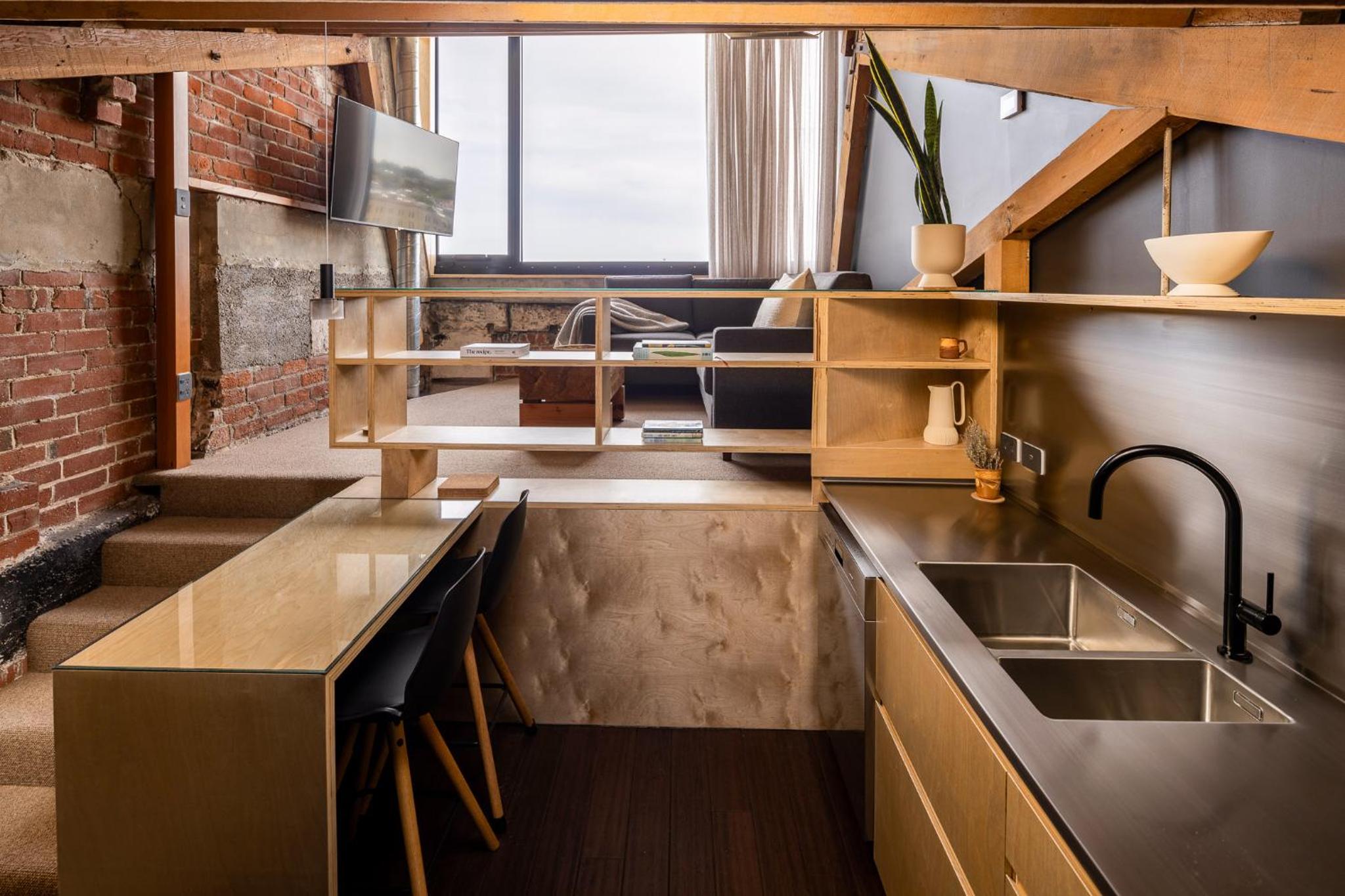 Loft - Photo 5