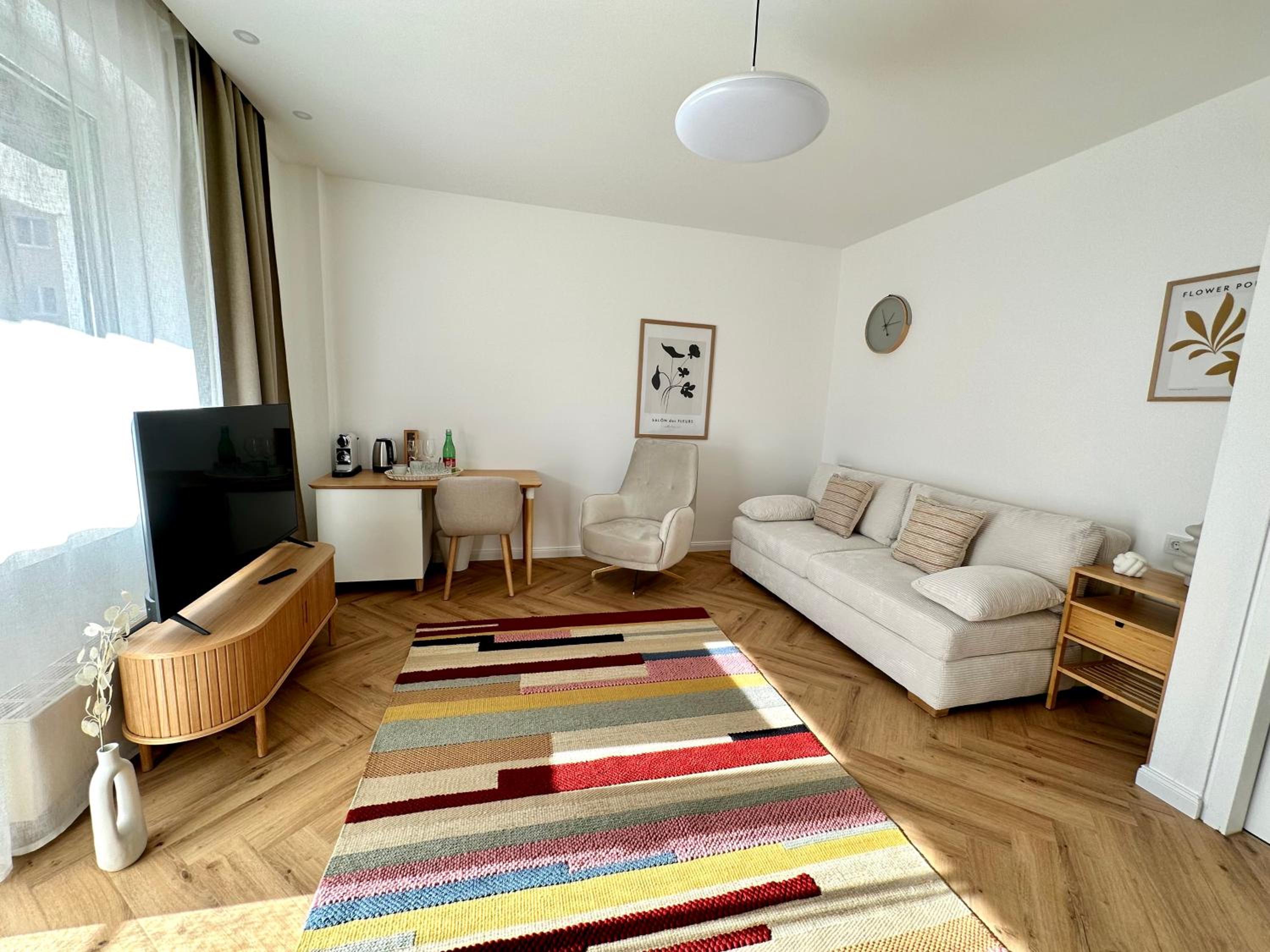 Junior Suite with Balcony