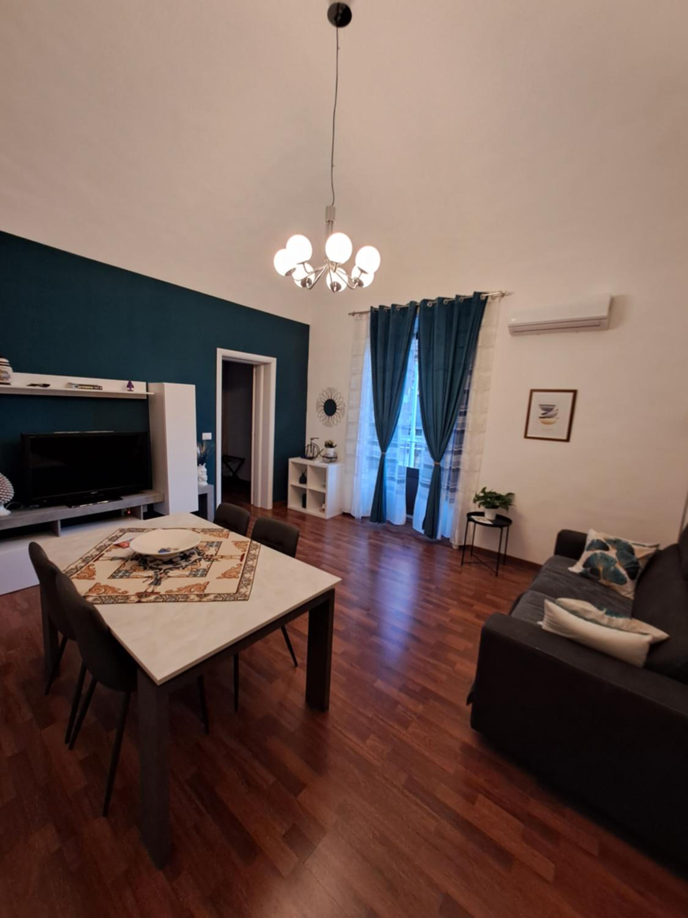 Appartamento con due camere