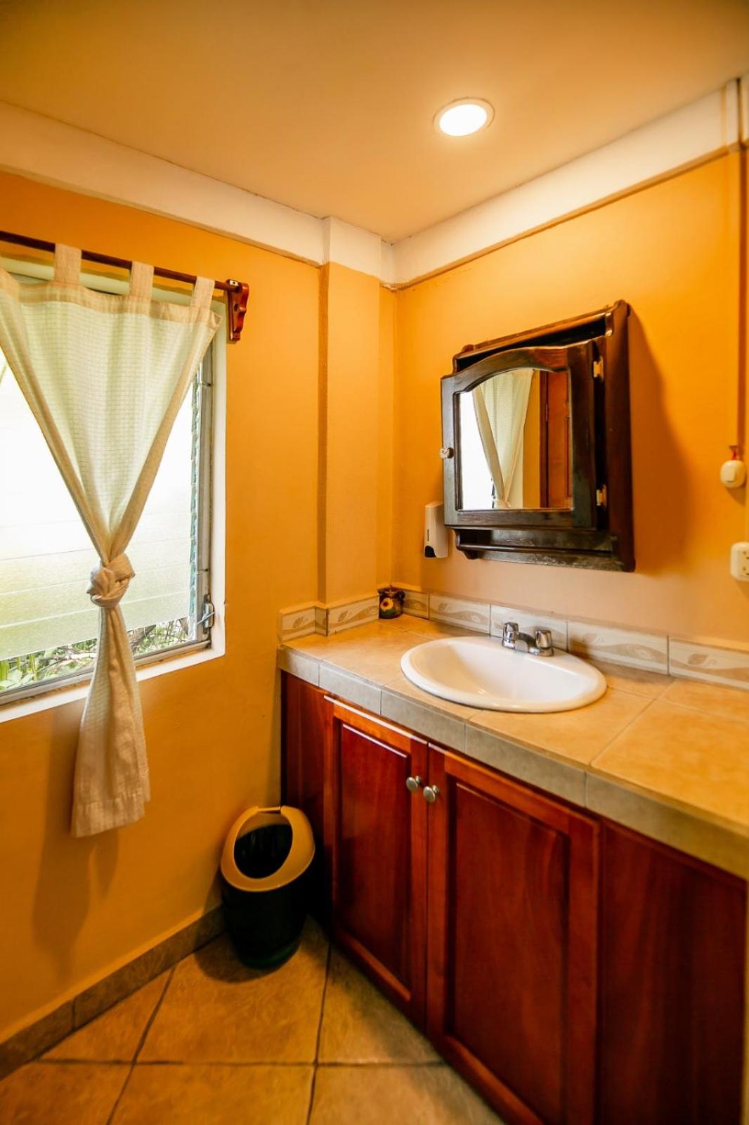 Quadruple Room with Garden View photo 3