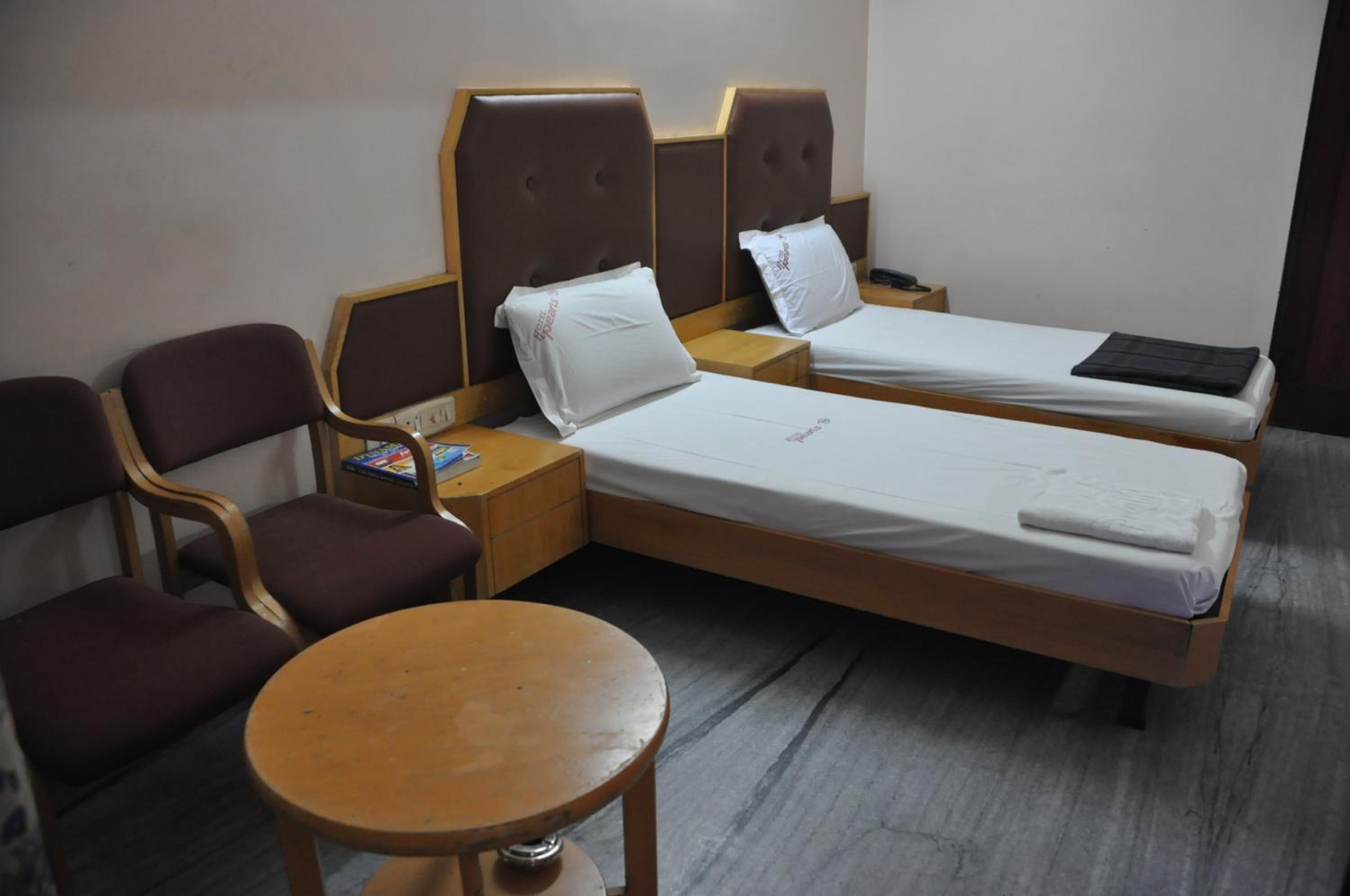 Economy Double or Twin Room photo 2