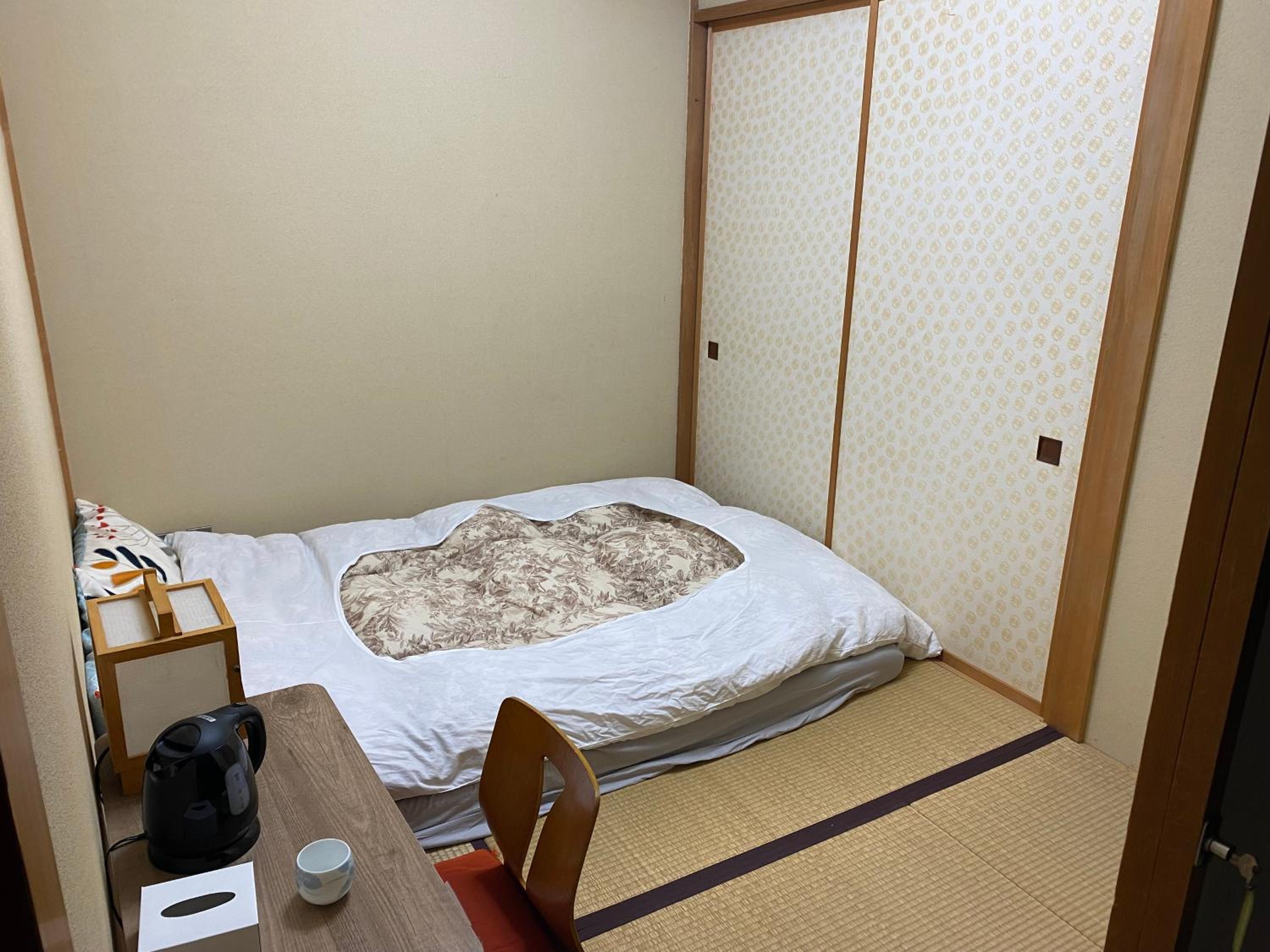 小单人房