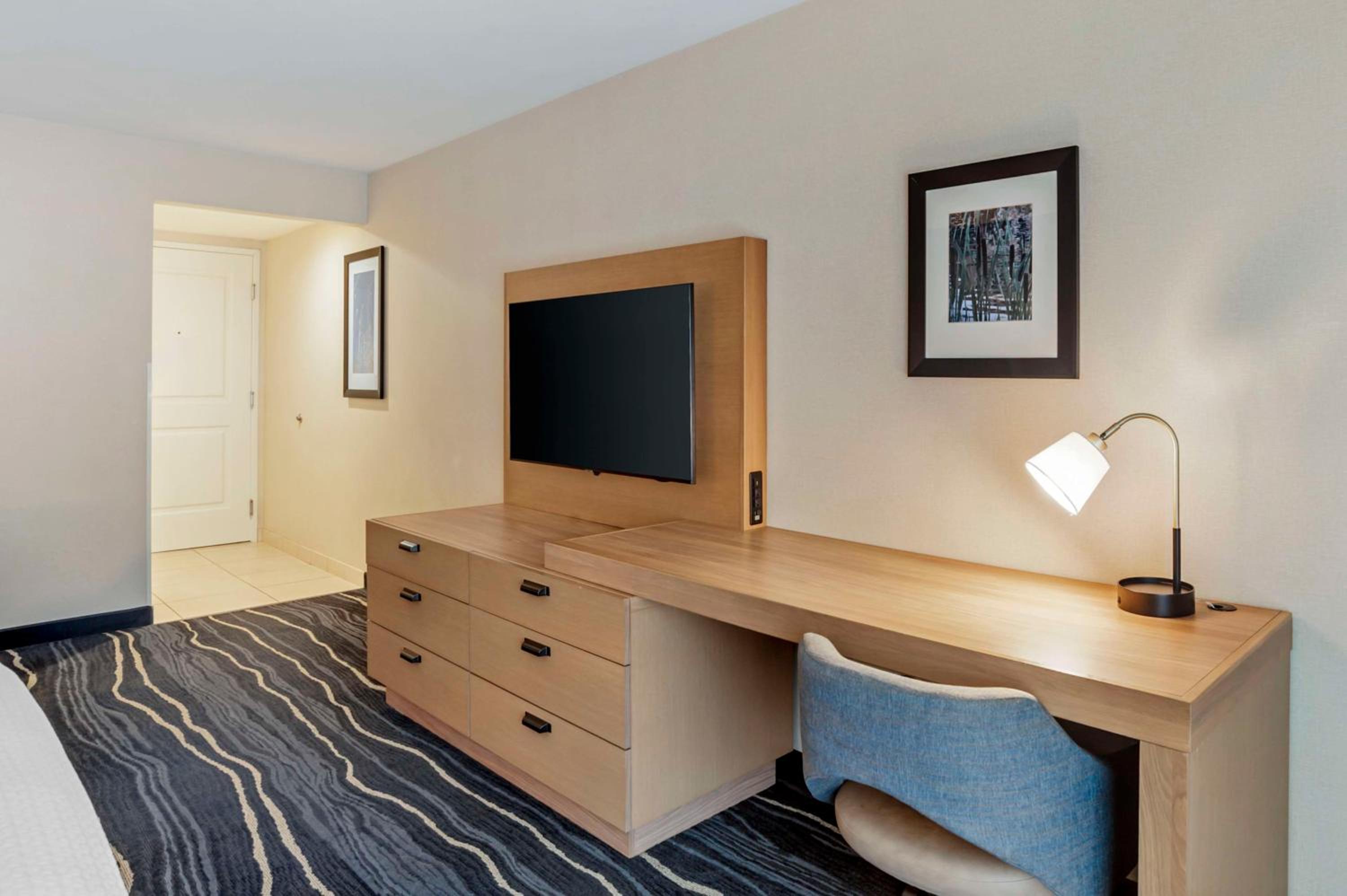 King Suite with Sofa Bed - Non-Smoking - Photo 7