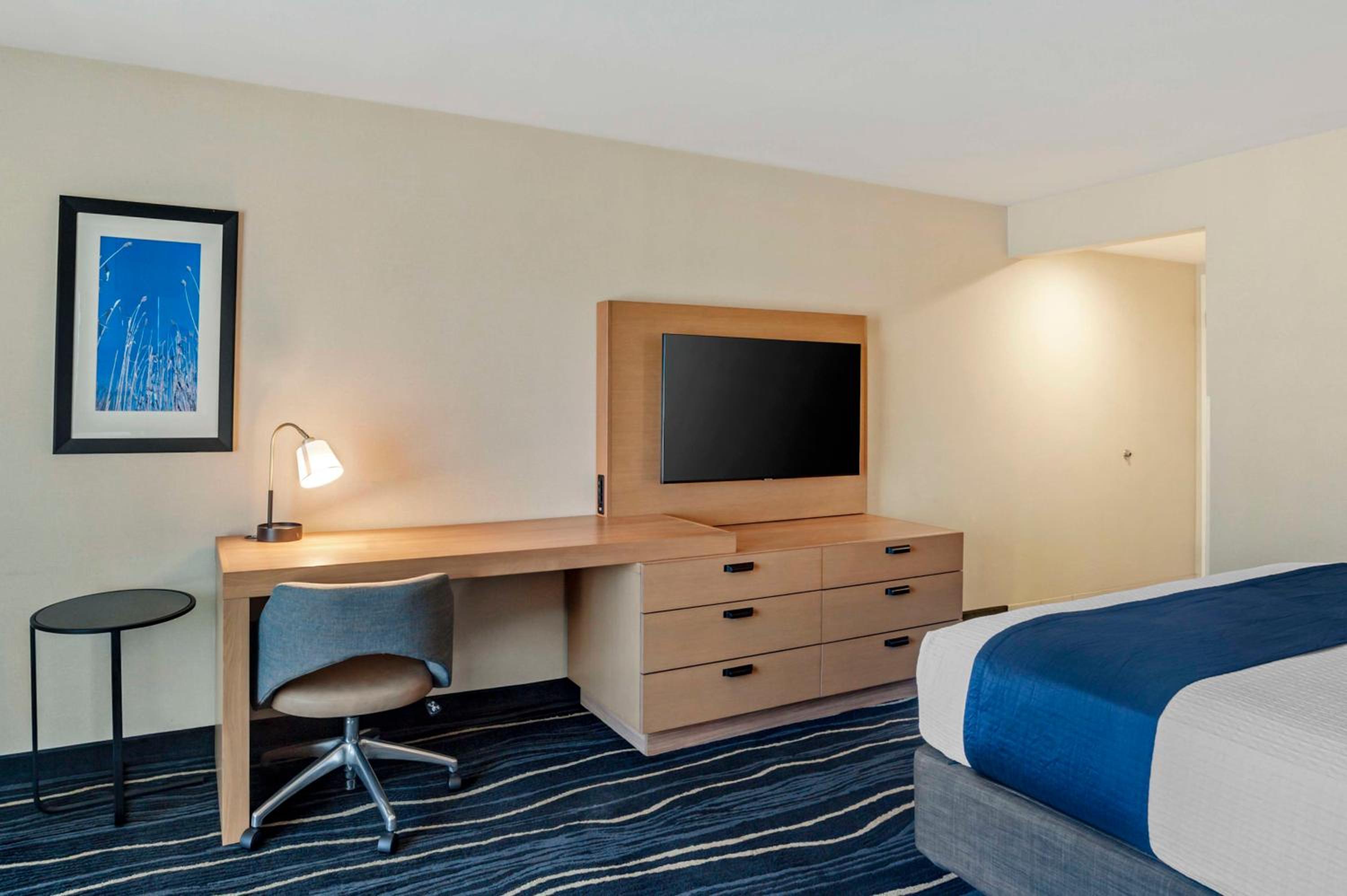King Room - Non-Smoking - Photo 9