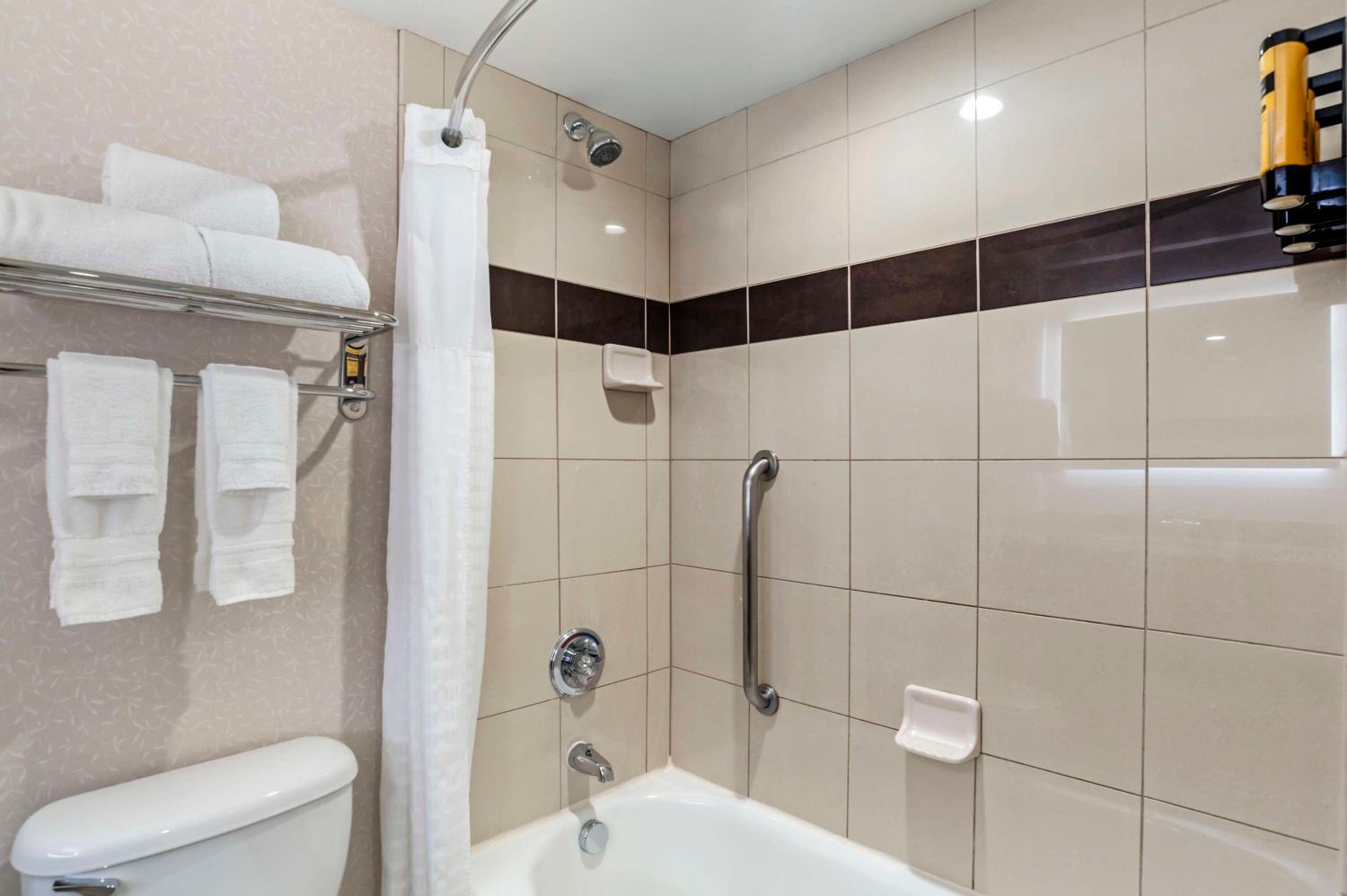 King Suite with Bath Tub and Sofa Bed - Disability Access/Non-Smoking - Photo 6