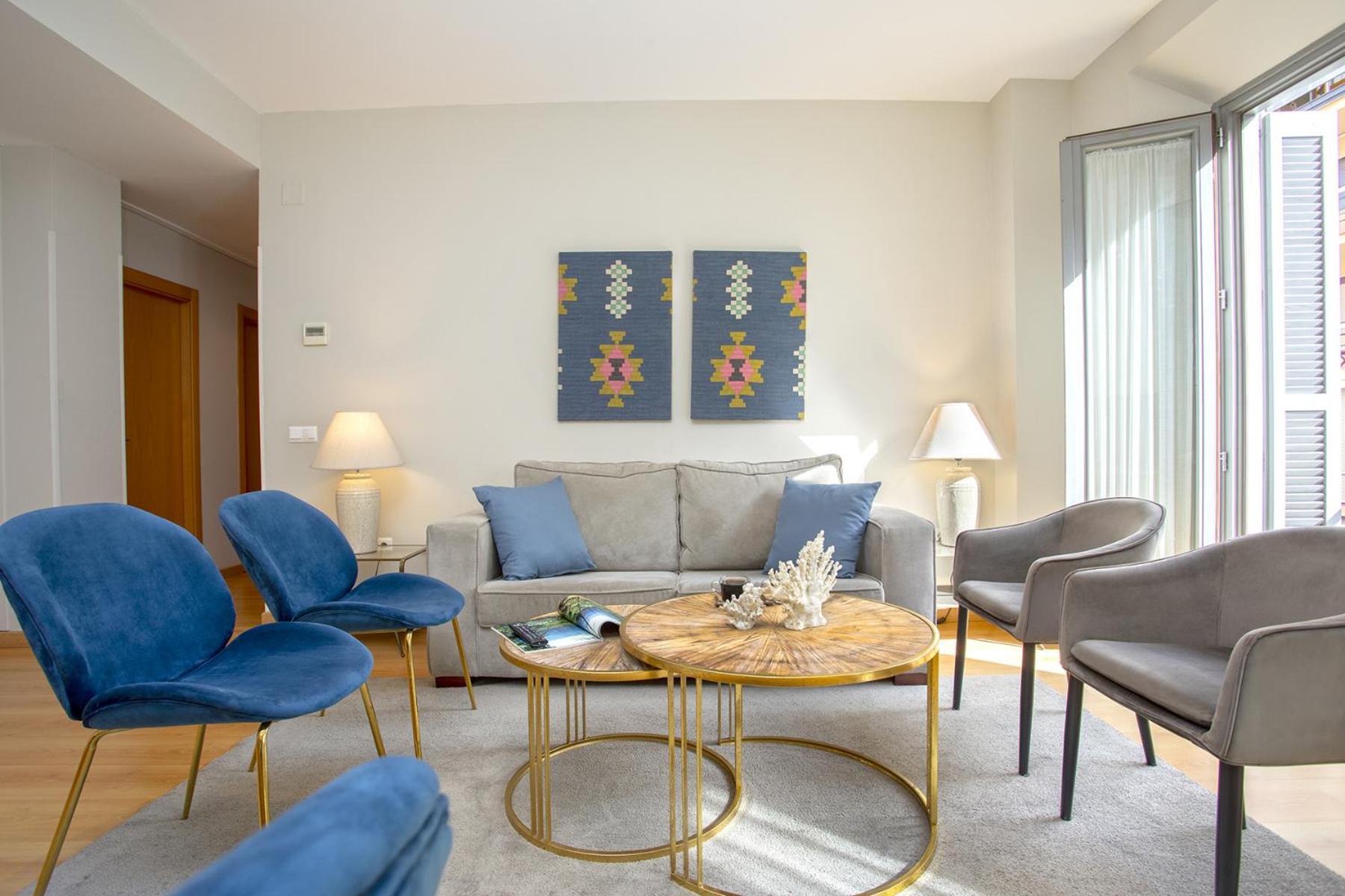 Departamento de tres habitaciones