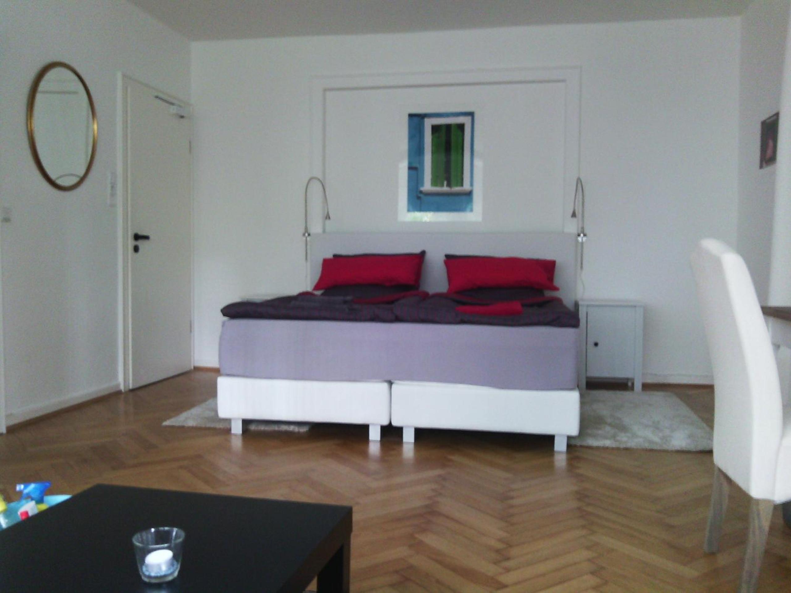 Large Double Room
