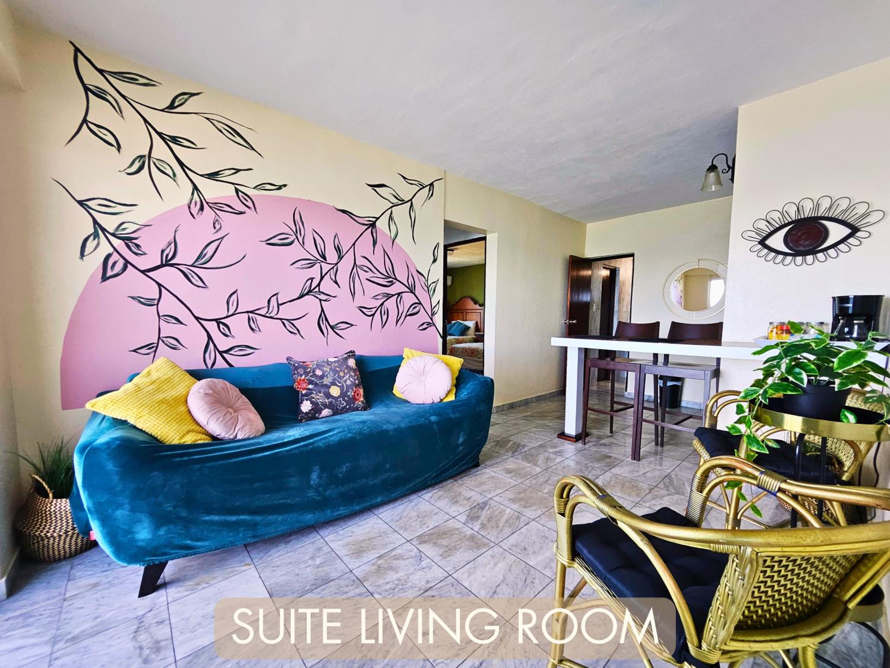 King Suite with Ocean View