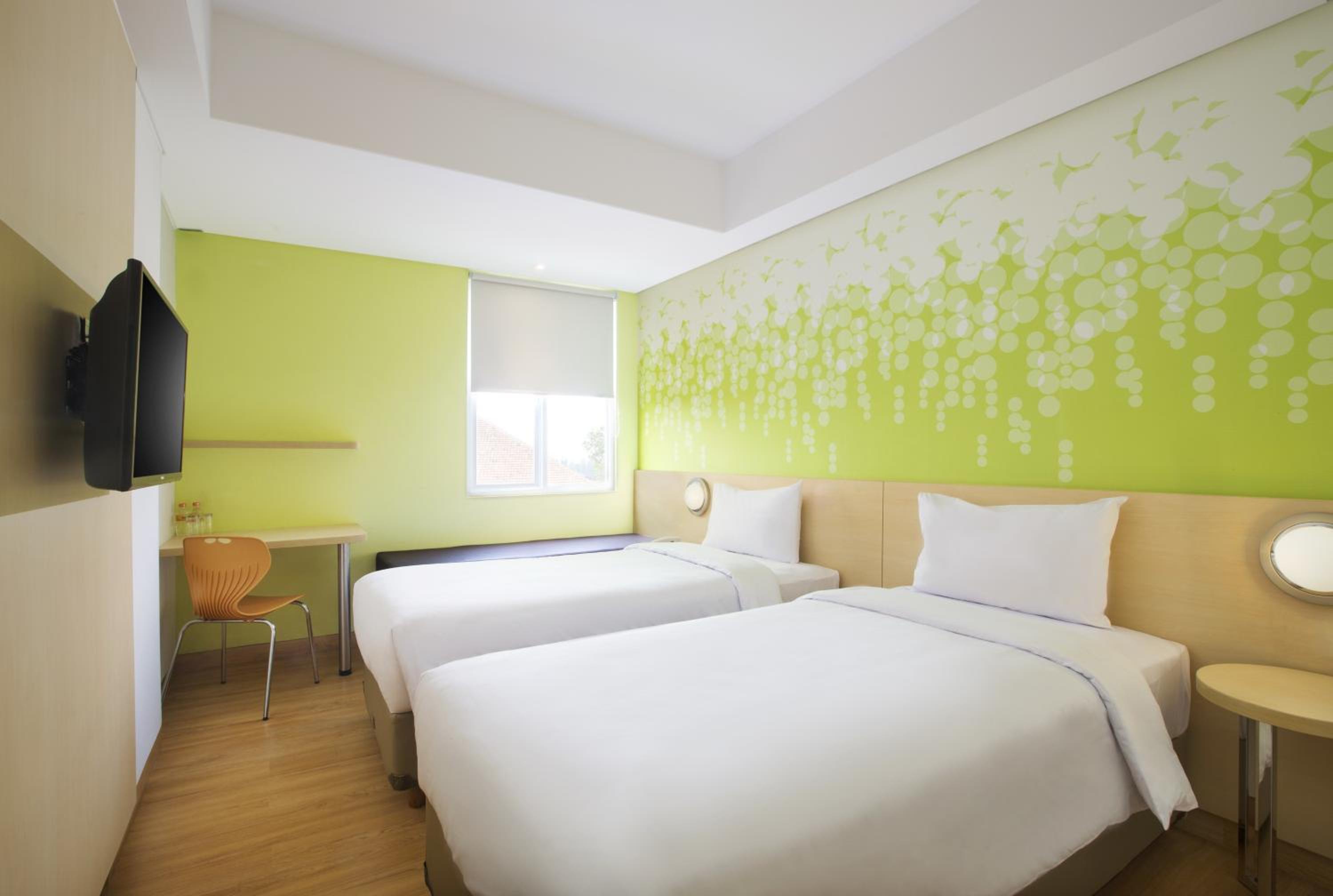 Zest Twin Room