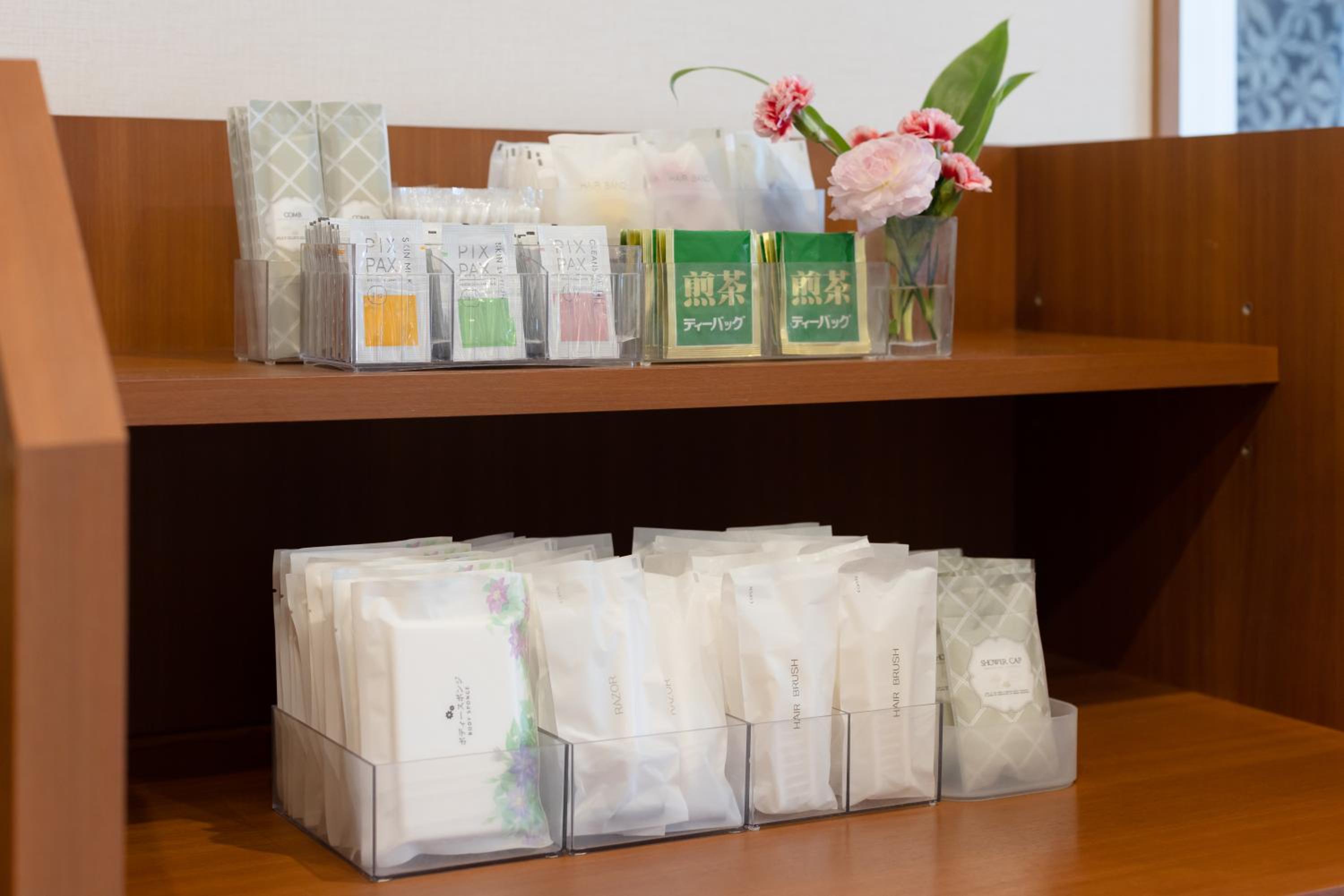 Semi Double Room - Non-Smoking [Special Discount due to Heavy Oil Smell] photo 2