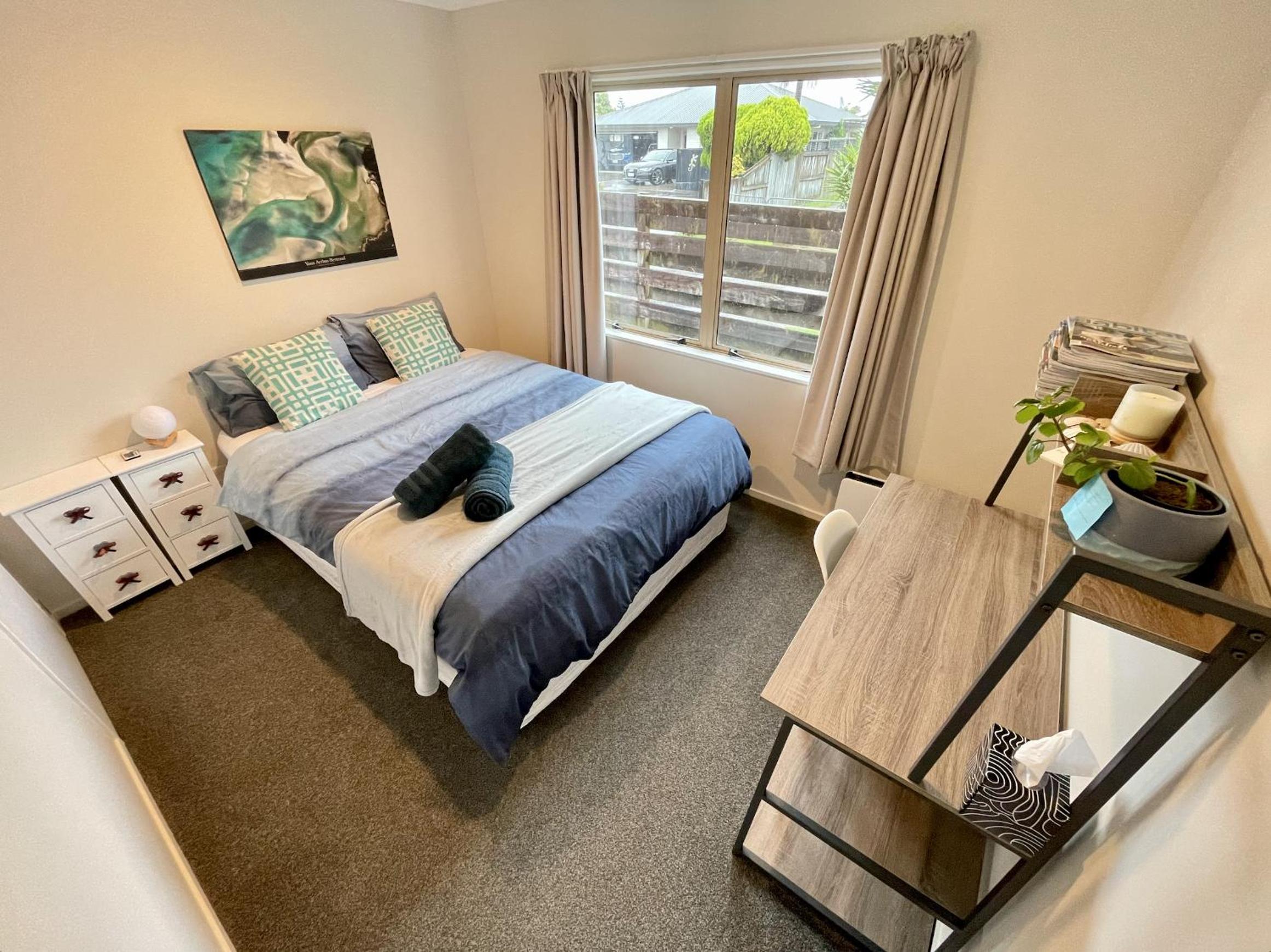 Two-Bedroom Apartment photo 1