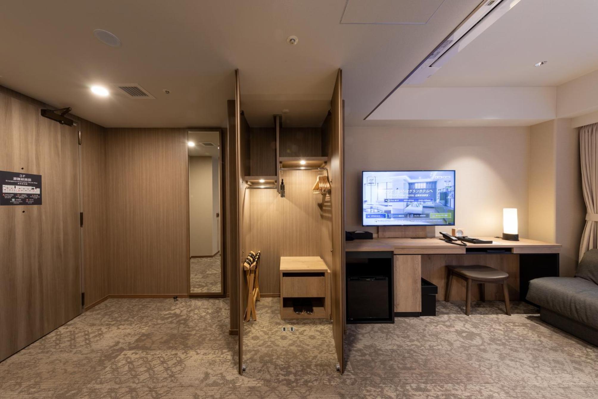 Iroha Grand Hotel Kintetsu Nara Ekimae, Foto 2