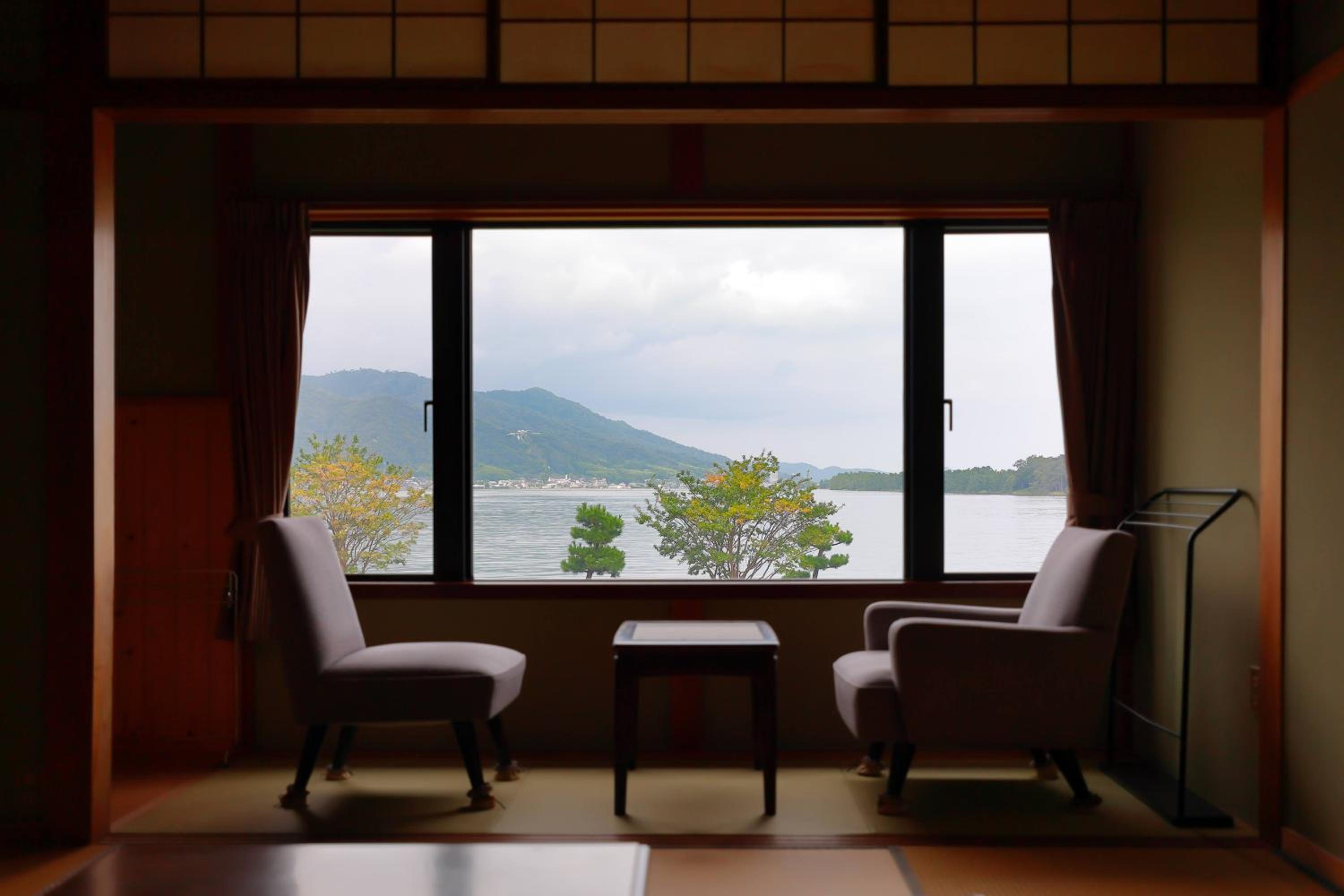 Japanese-Style Standard Room with Sea View photo 3