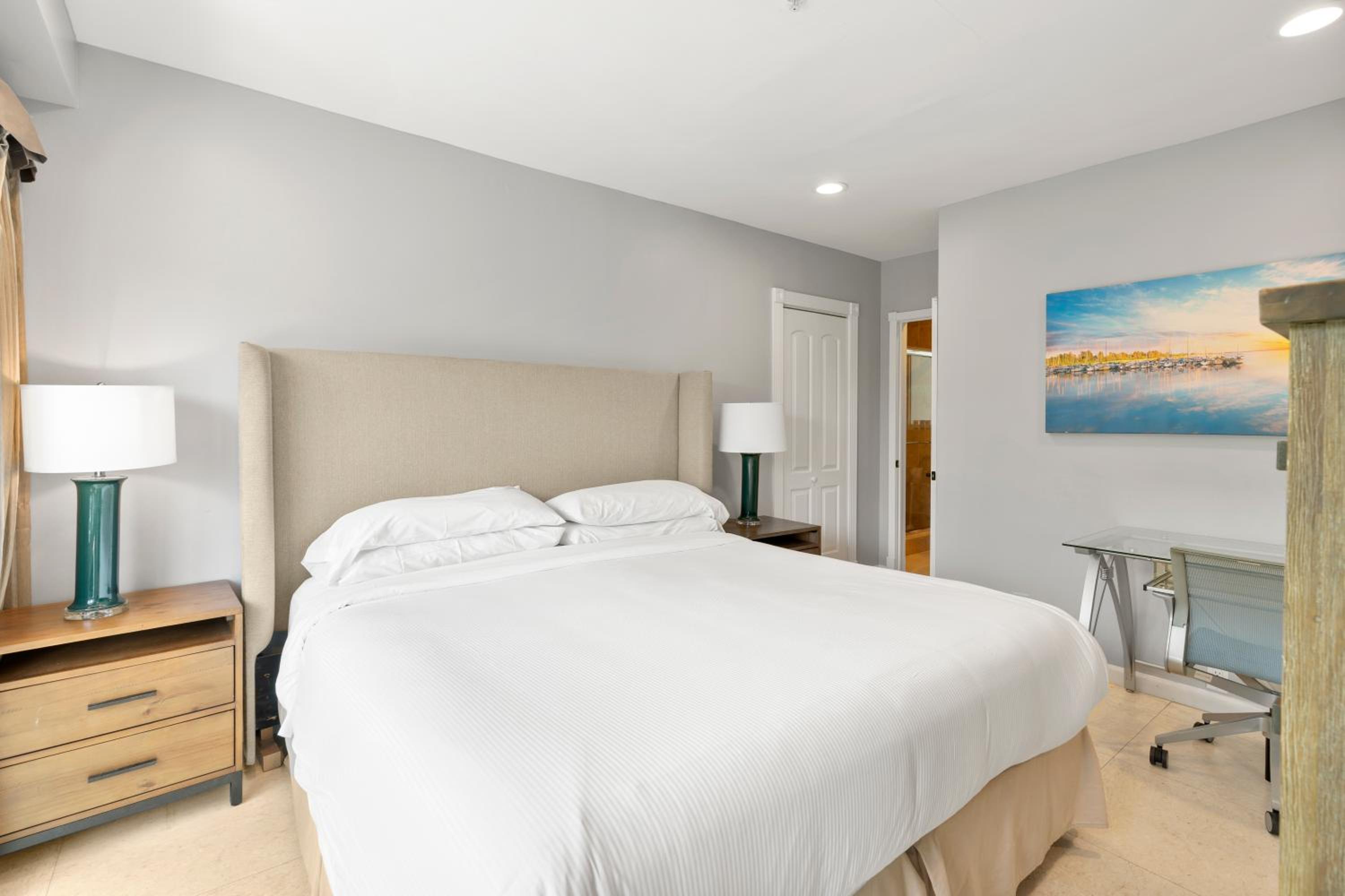 Suite with Sea View