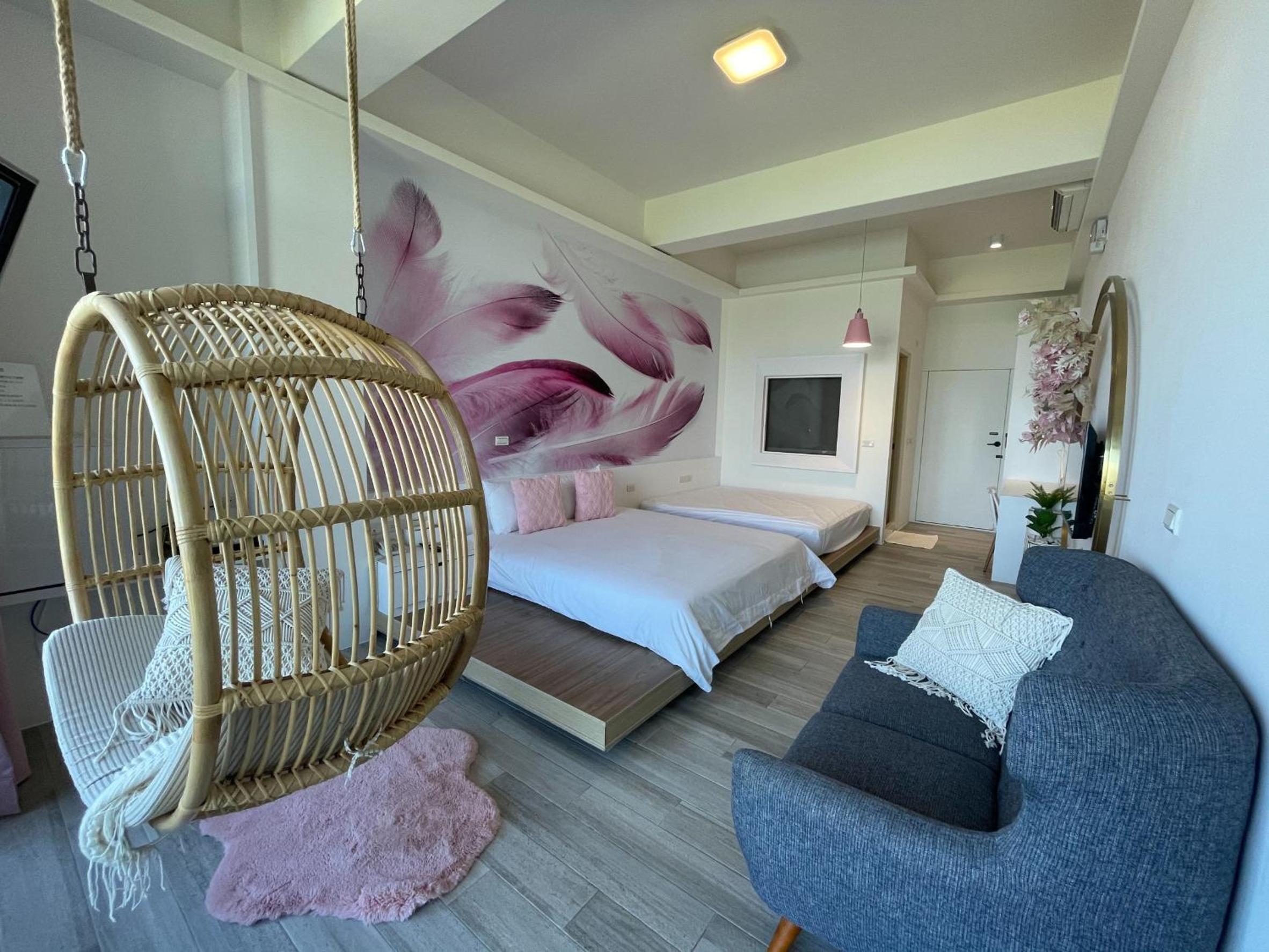 Double Room with Sea View photo 2