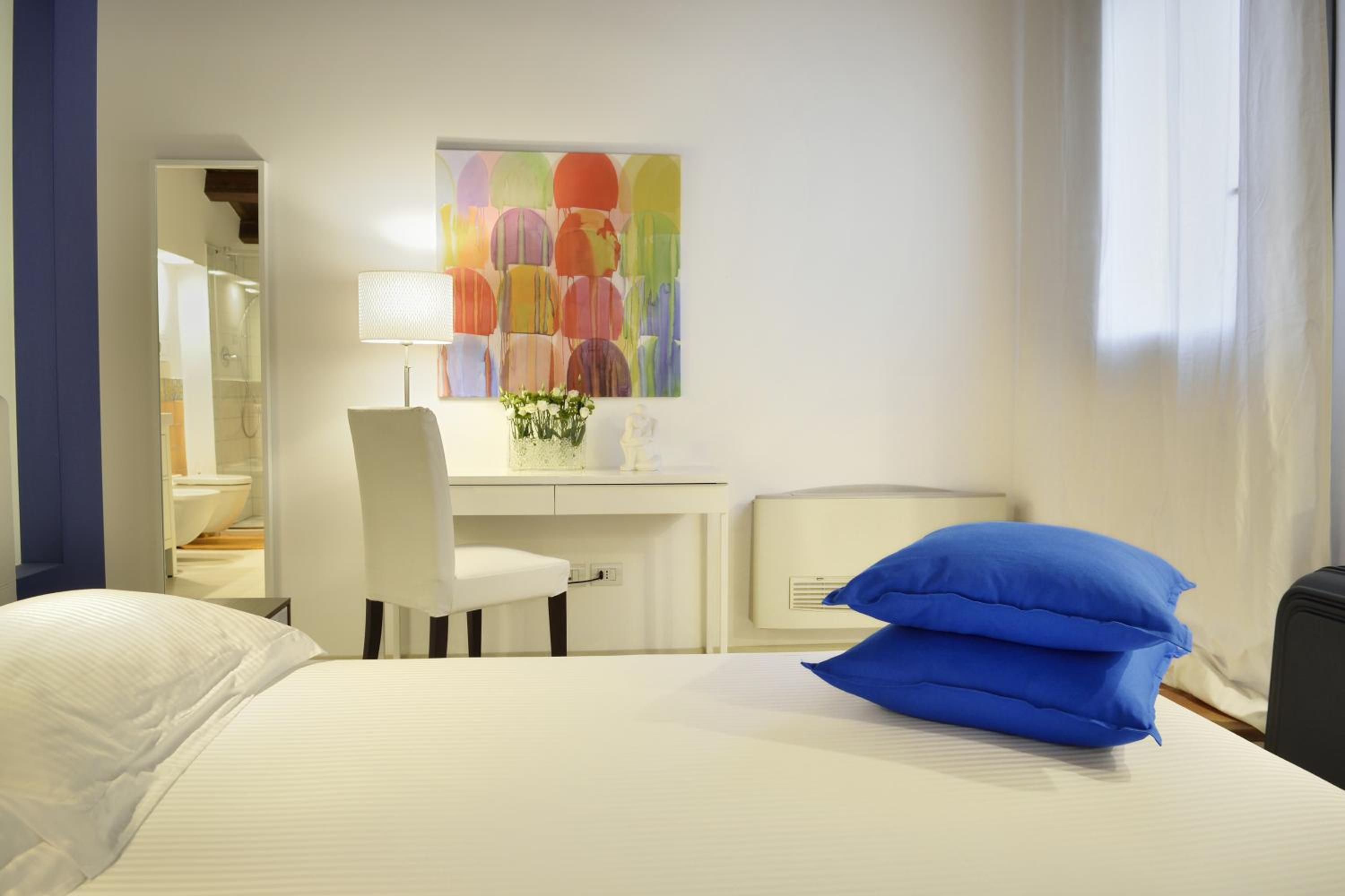 Double Room with Terrace