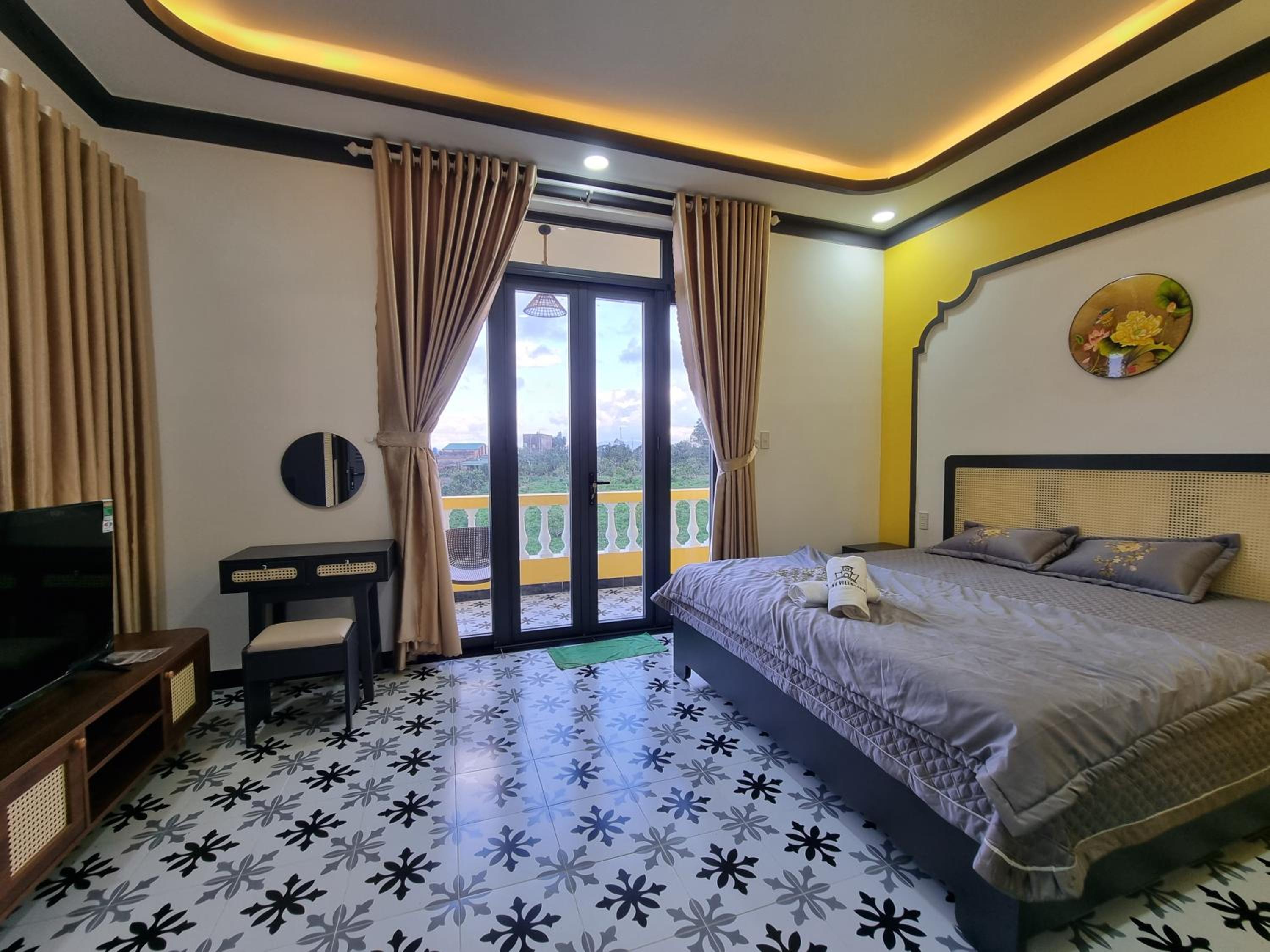 Two-Bedroom Villa photo 1