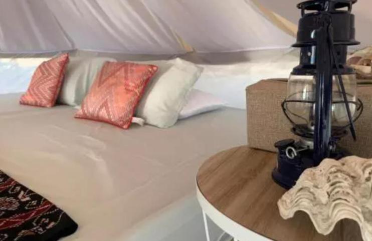 Tent photo 1