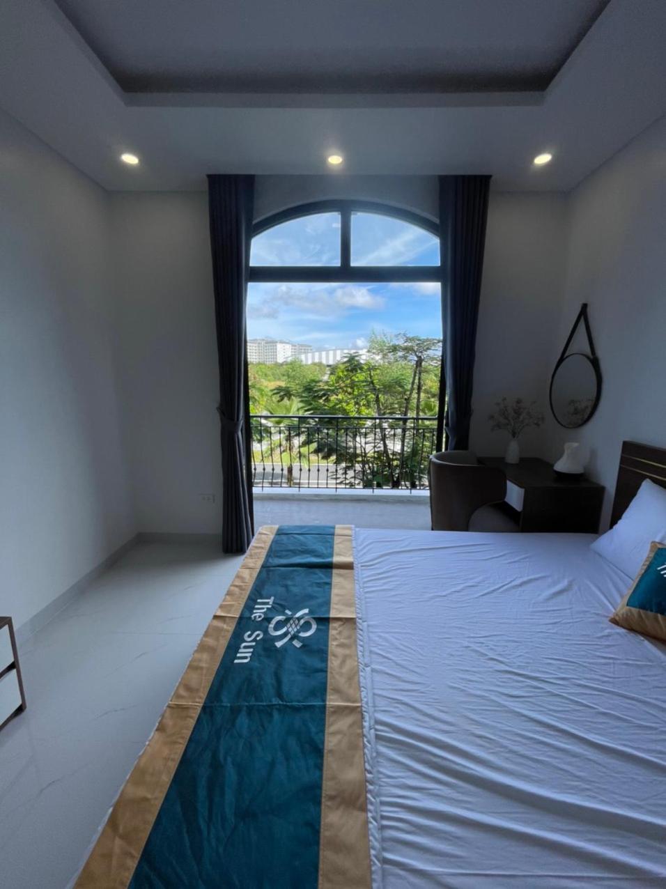 Double Room with Balcony (2 Adults + 1 Child)