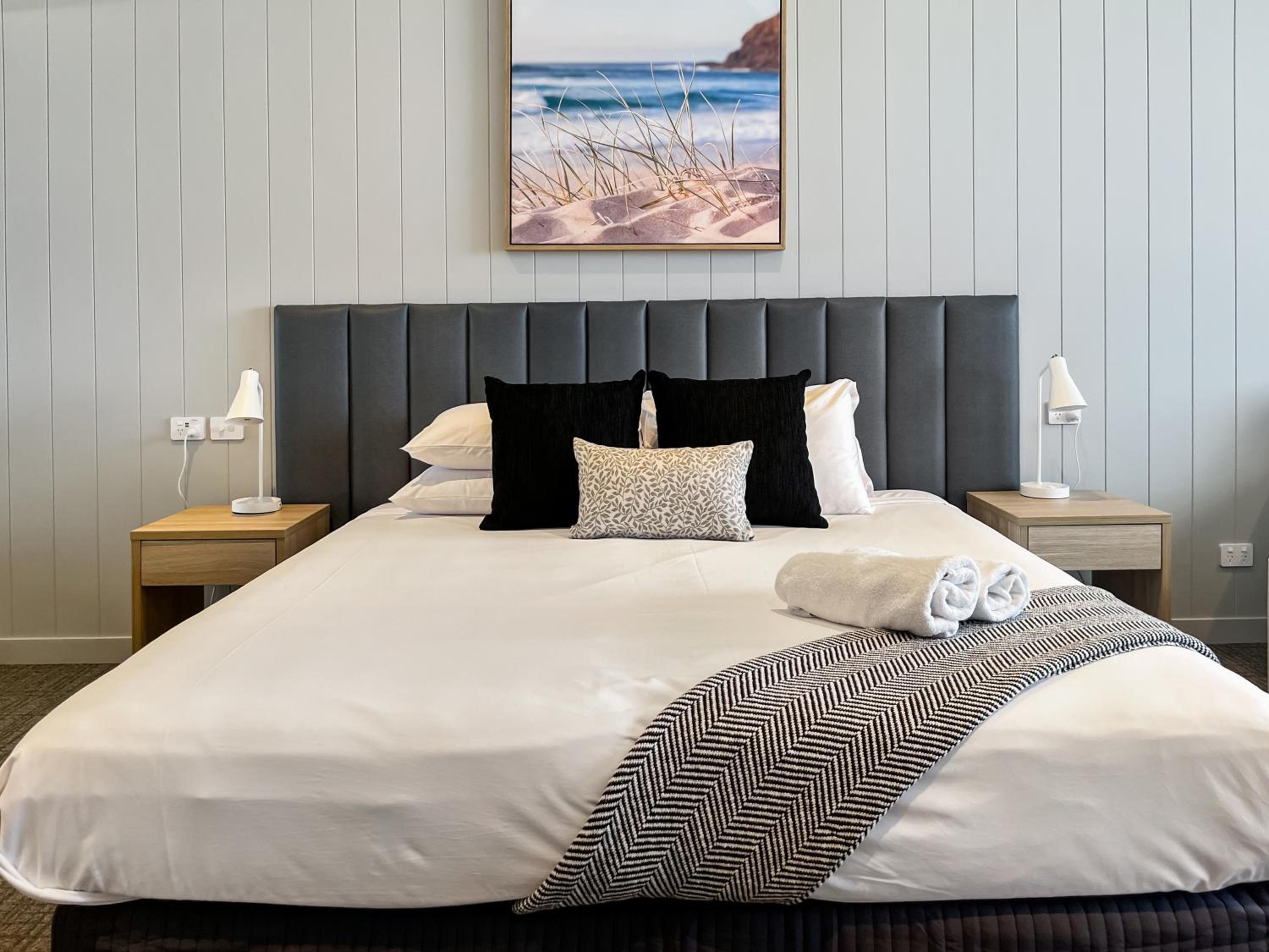 Double or Twin Room - Disability Access photo 3