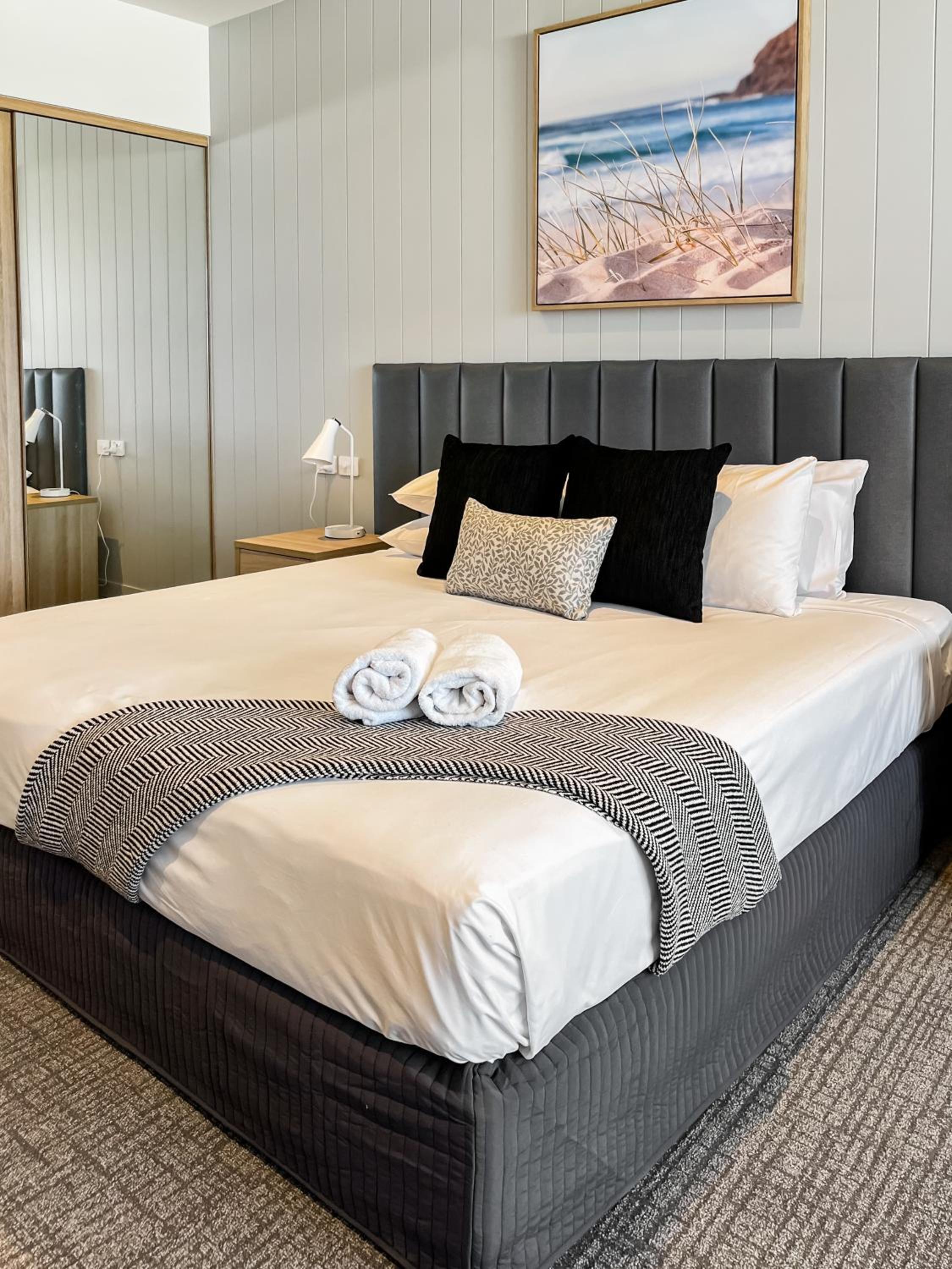 Double or Twin Room - Disability Access photo 2