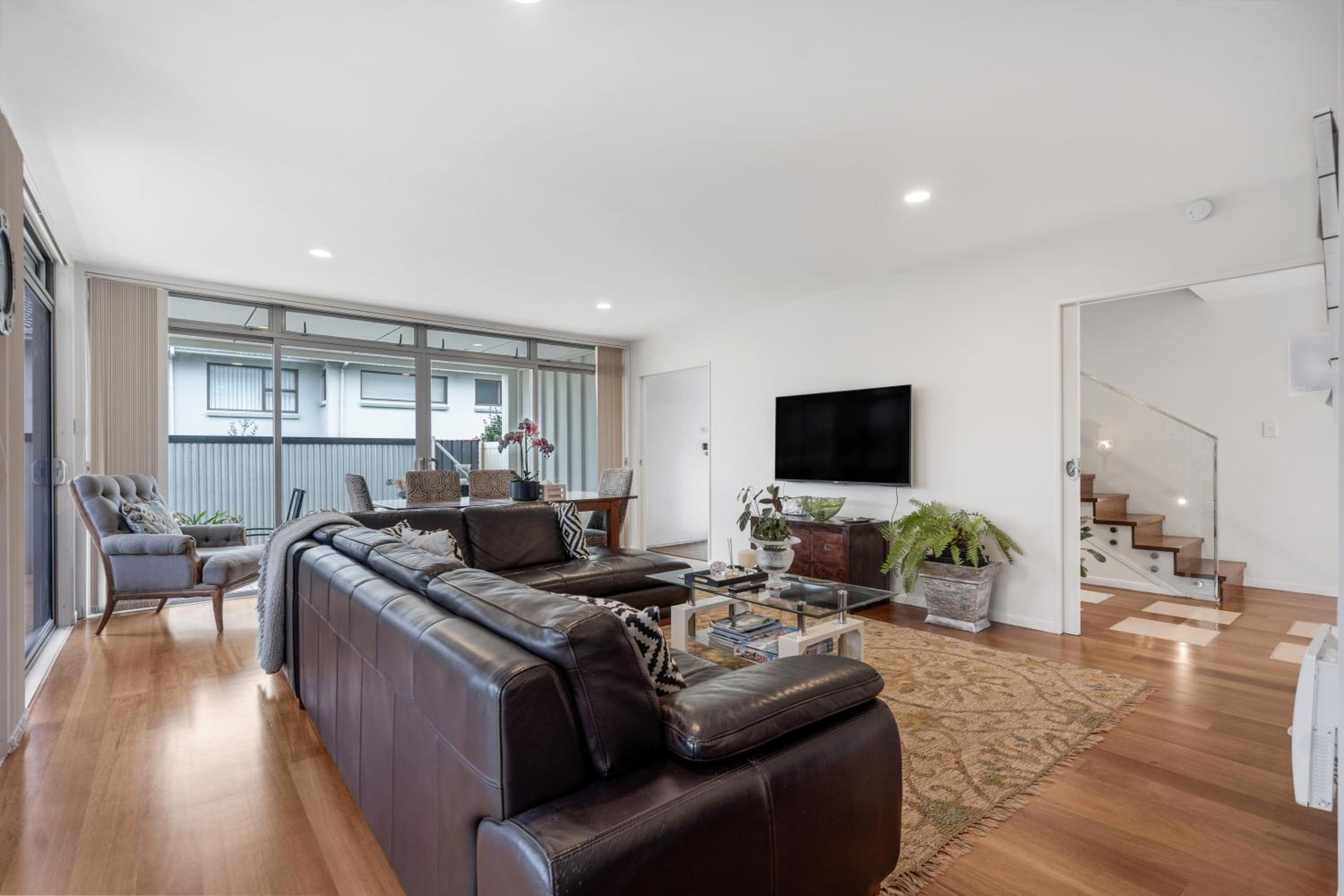 Family Room with Private Bathroom