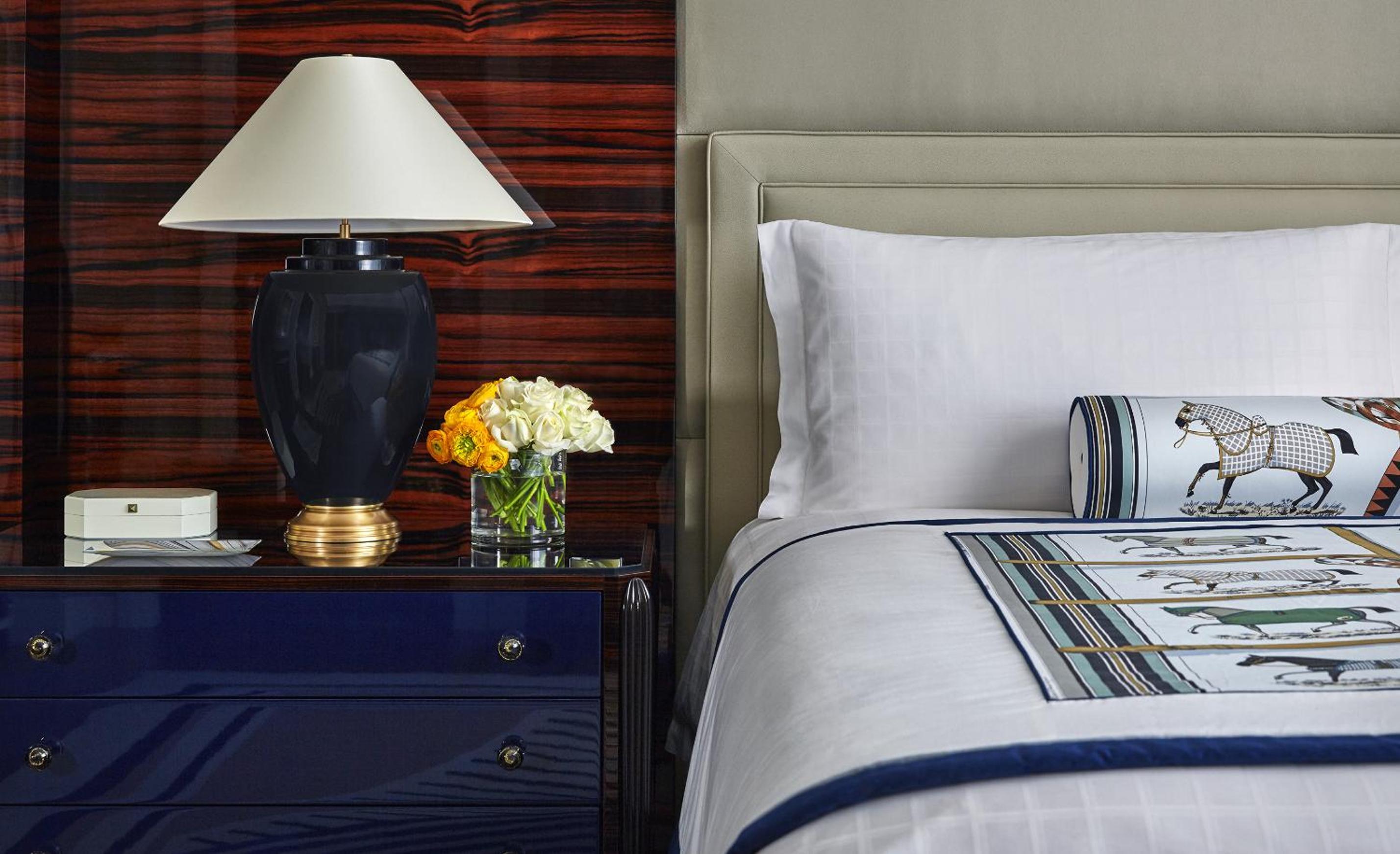 Premier Room twin beds photo 2