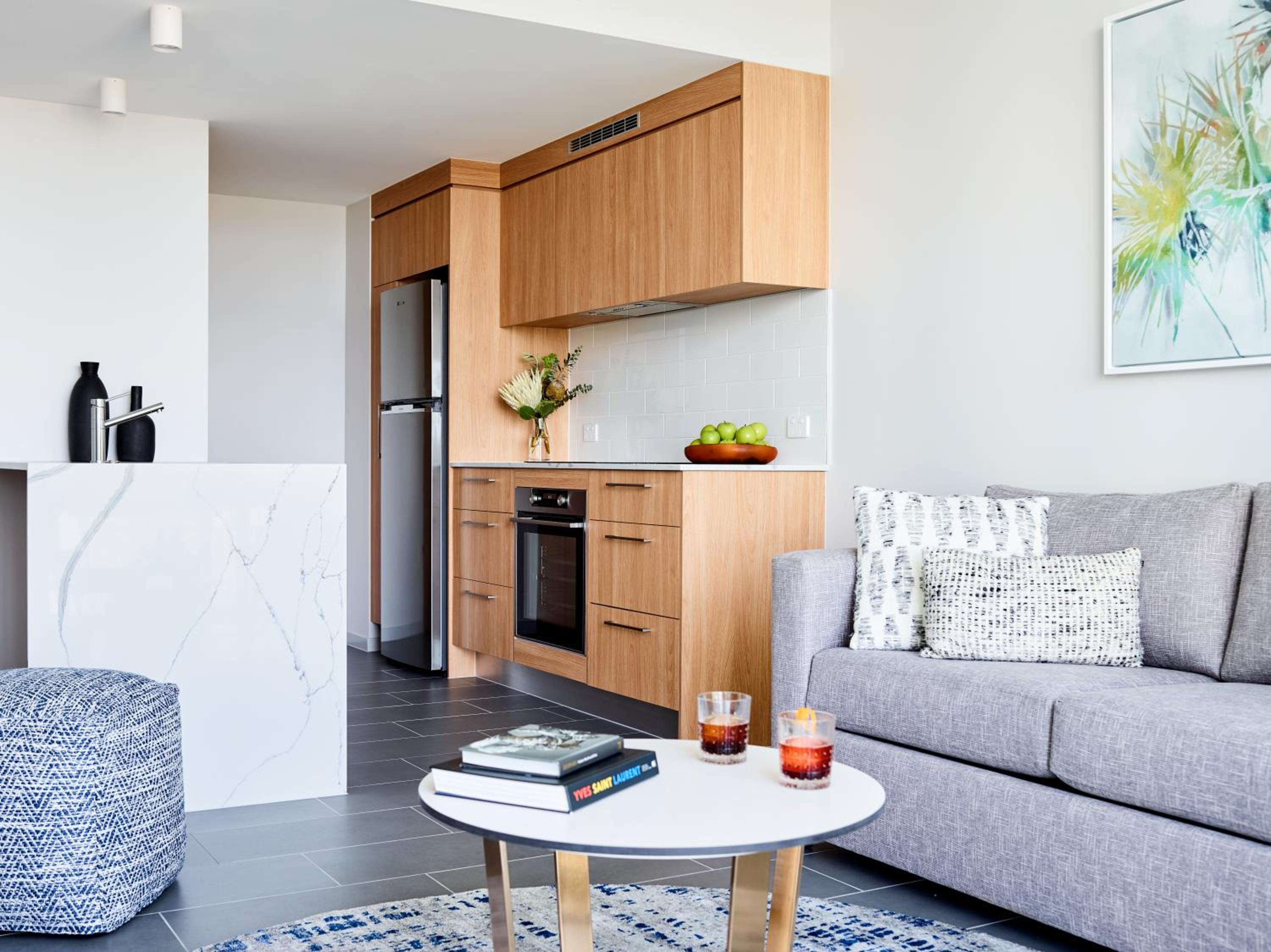 One Bedroom Residence