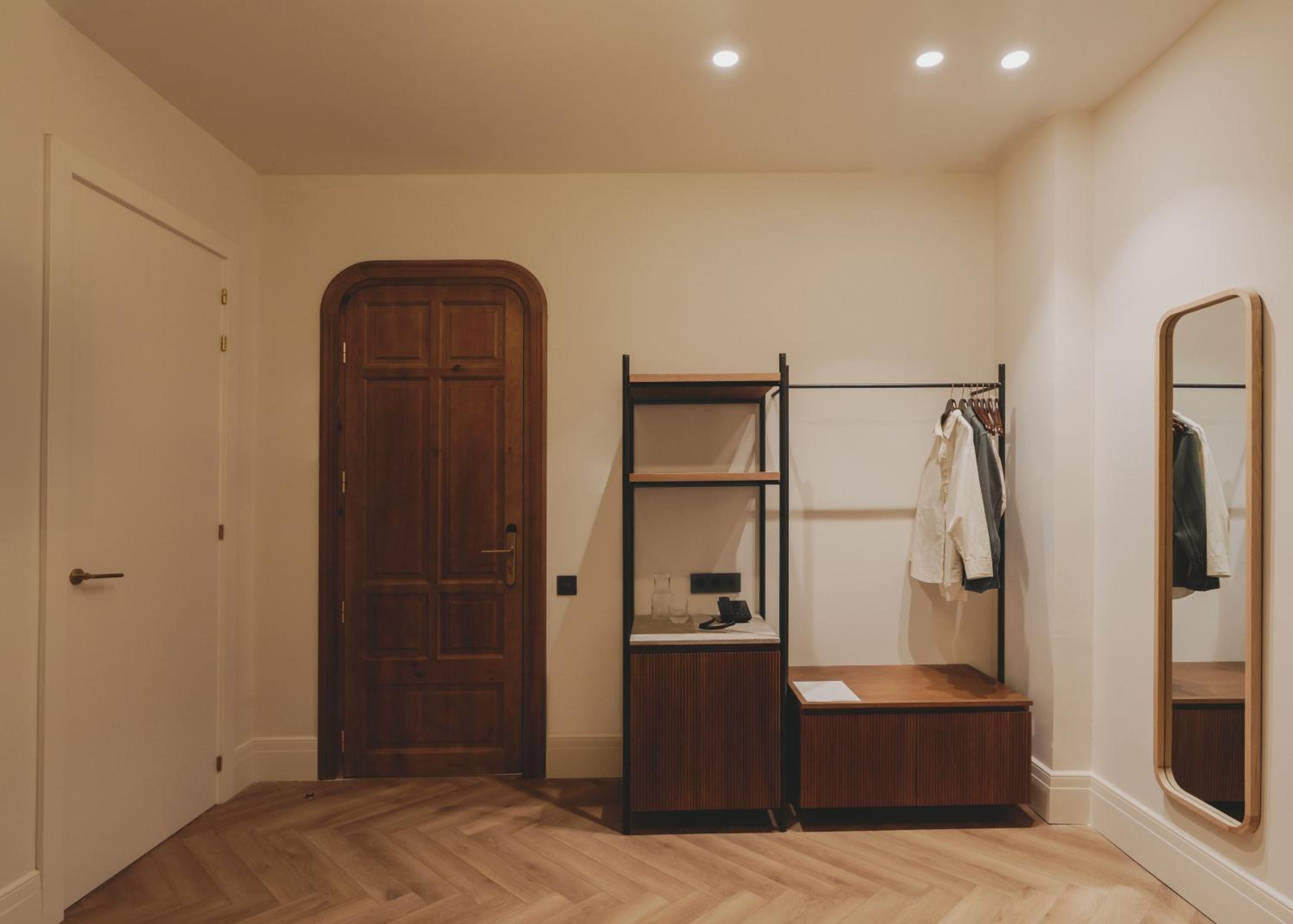 Habitación Doble - Acceso para Personas con Discapacidad