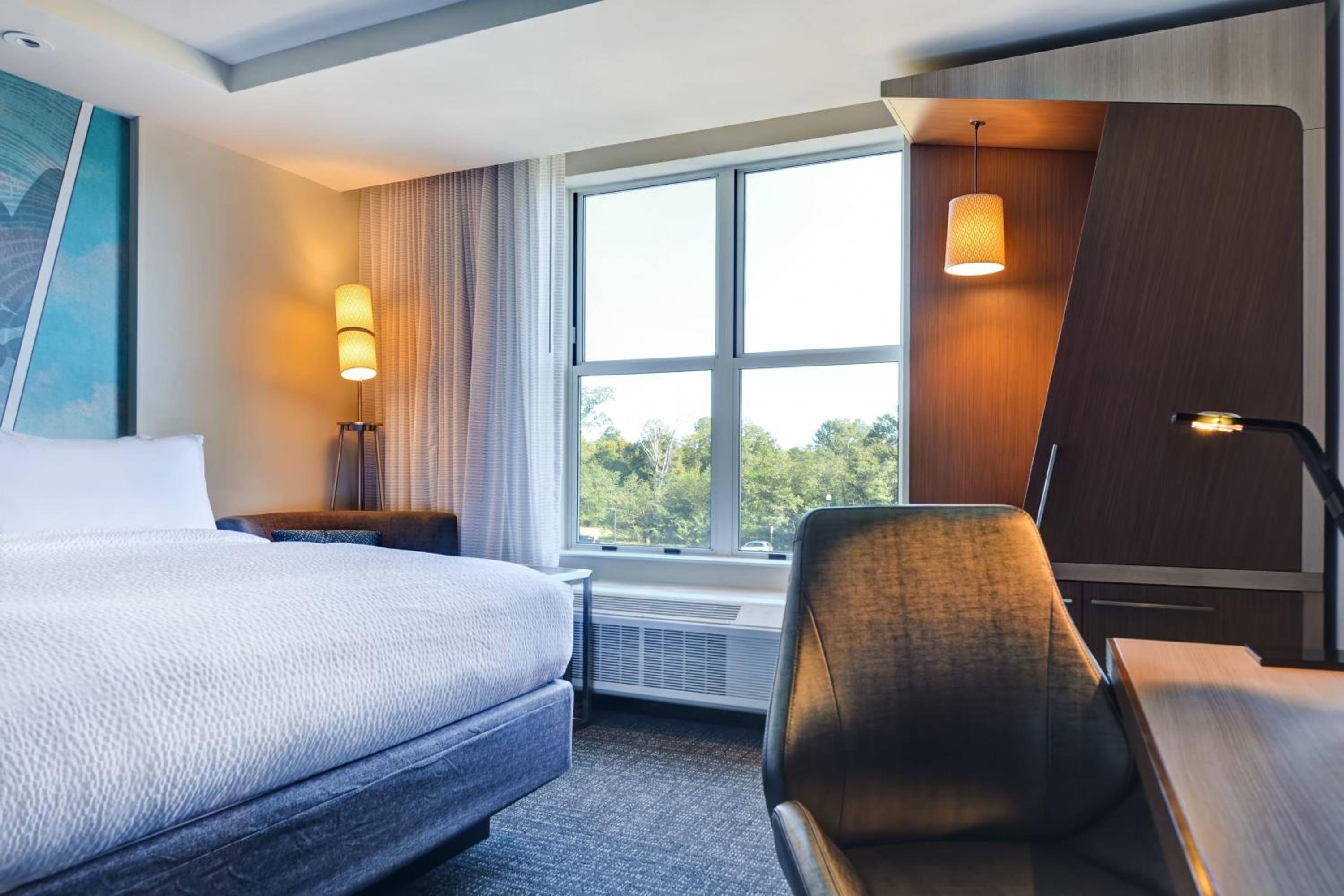 King Room with Bathtub - Mobility Access photo 1