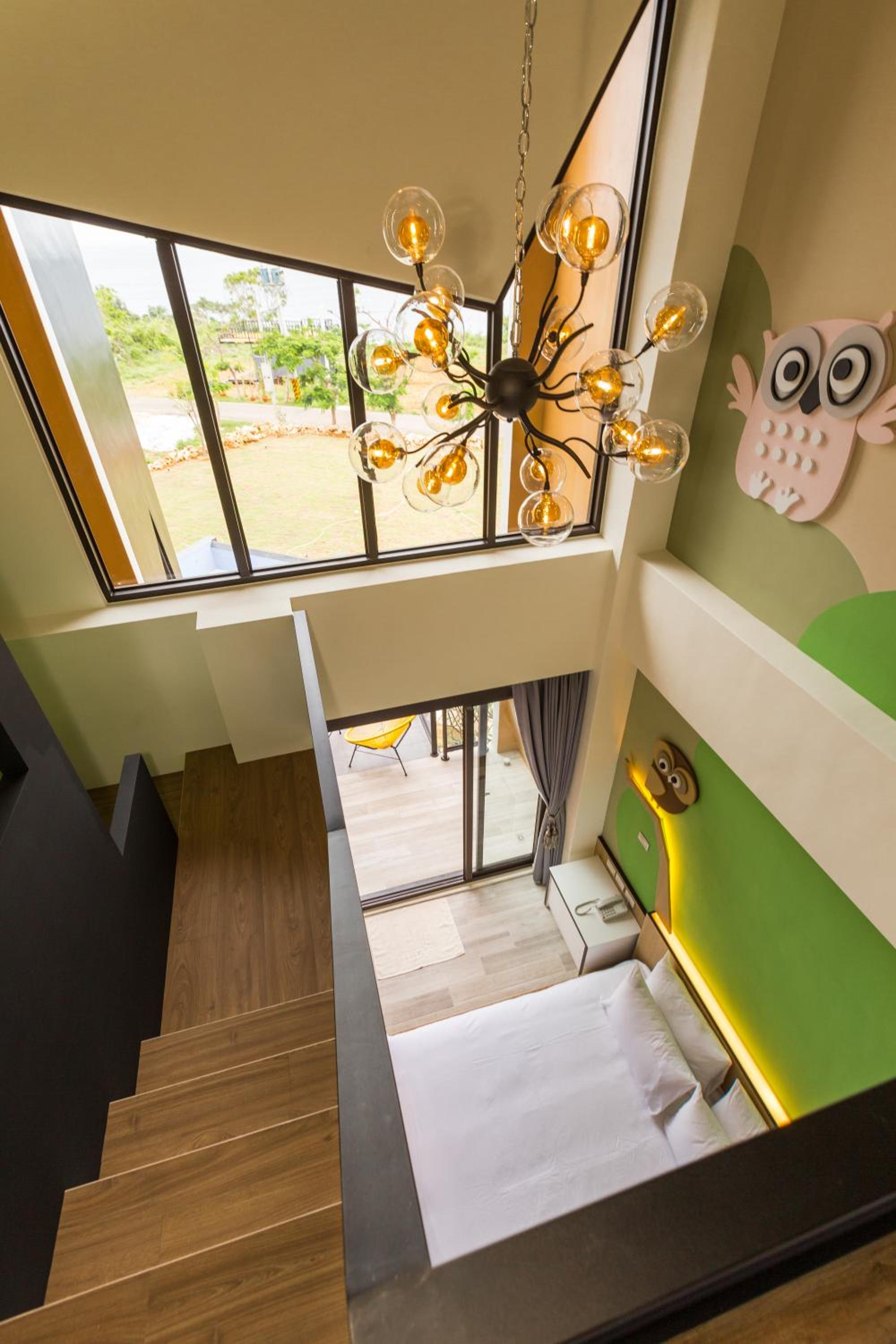 Family Room with Sea View photo 2