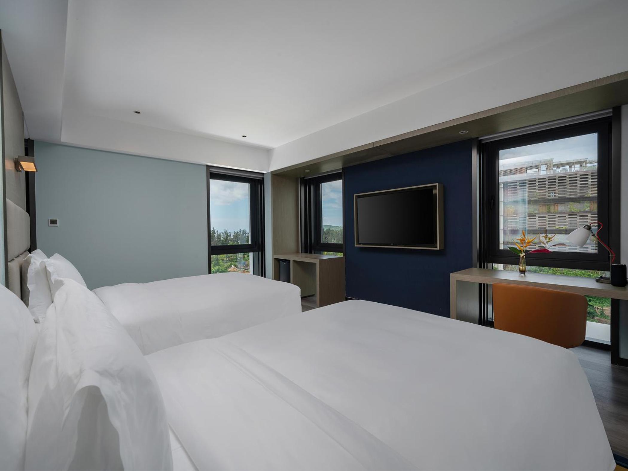 Deluxe Twin Room photo 1