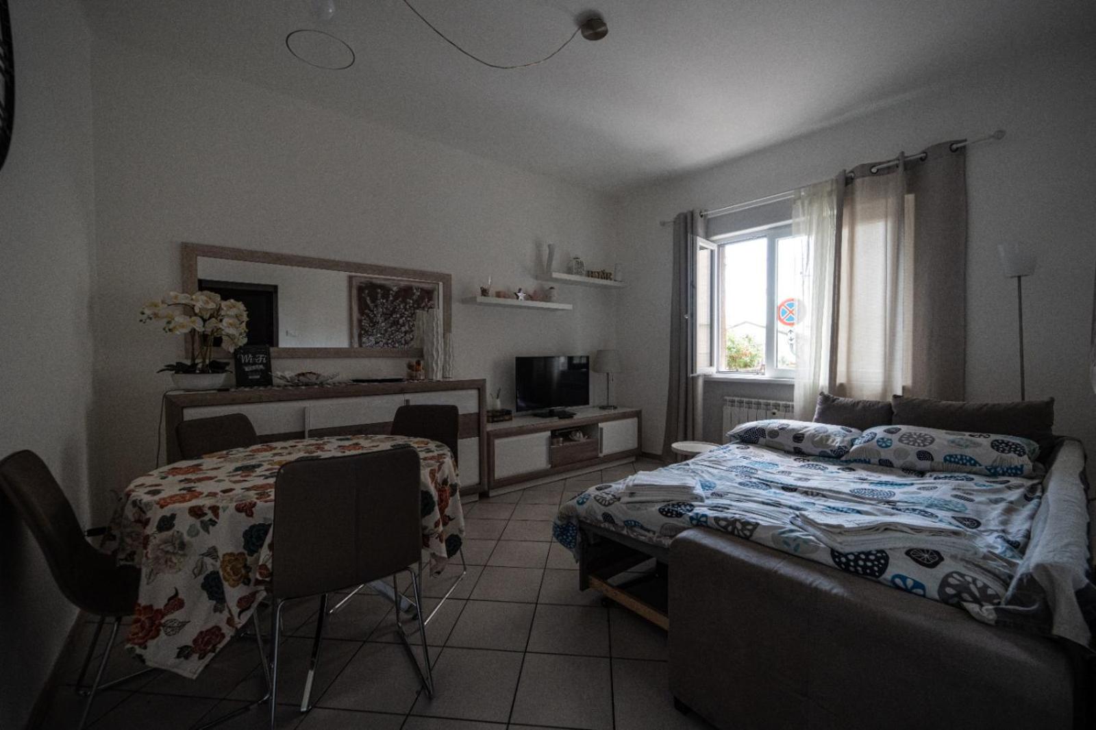 One-Bedroom House